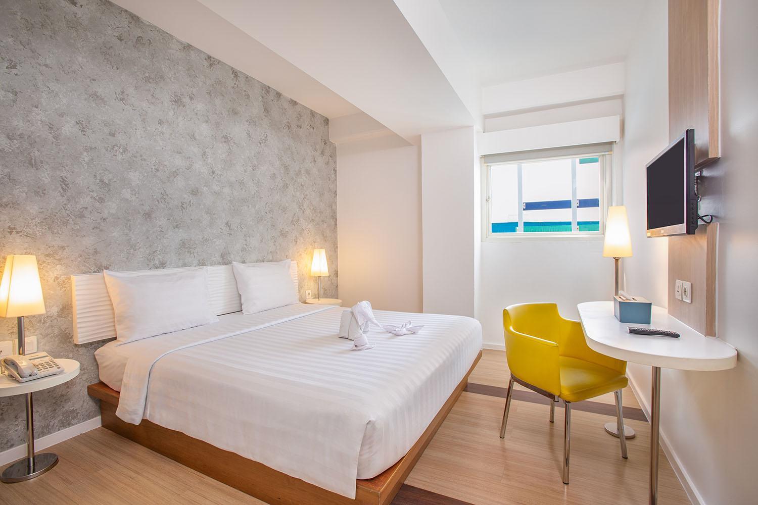 Urban Deluxe Double or Twin Room