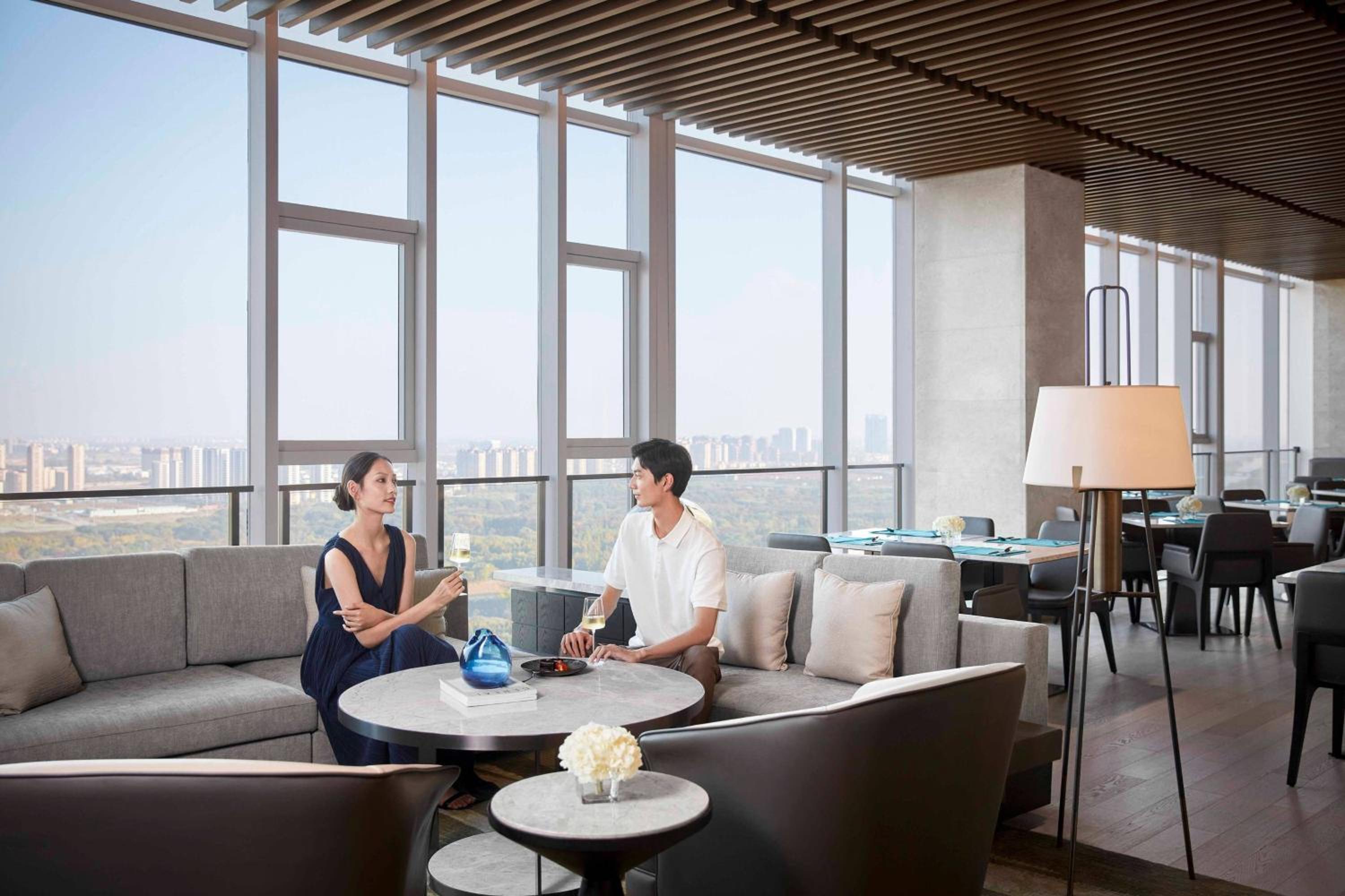 Executive King Room-lounge access - Photo 3