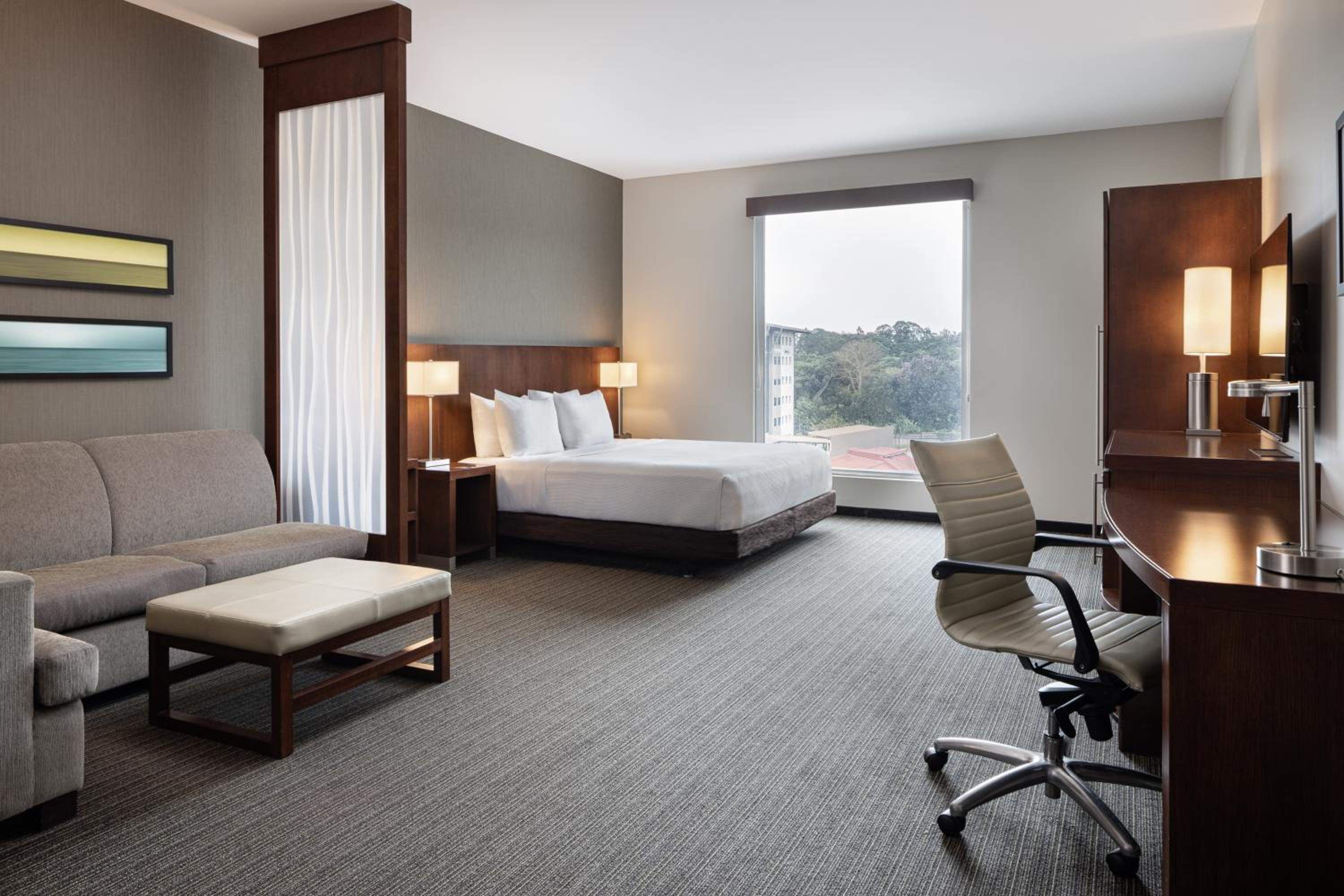 King Room - High Floor photo 1