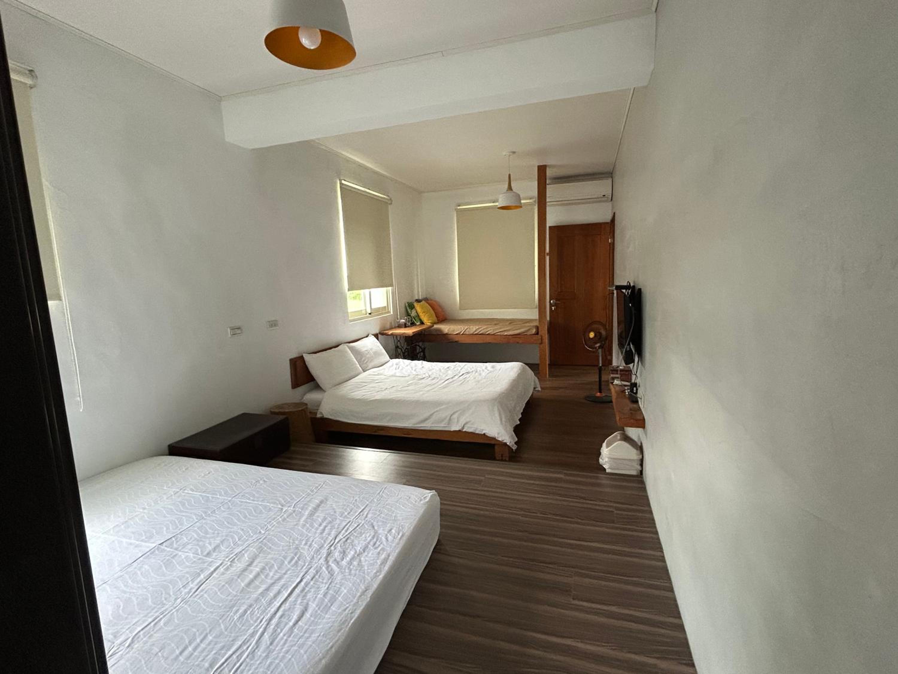 Deluxe Double Room photo 3