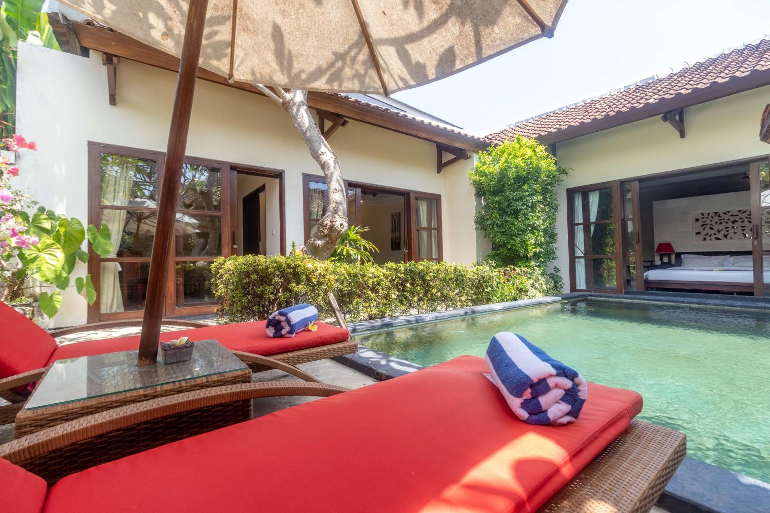 Superior Two-Bedroom Private Pool Villa - Photo 14