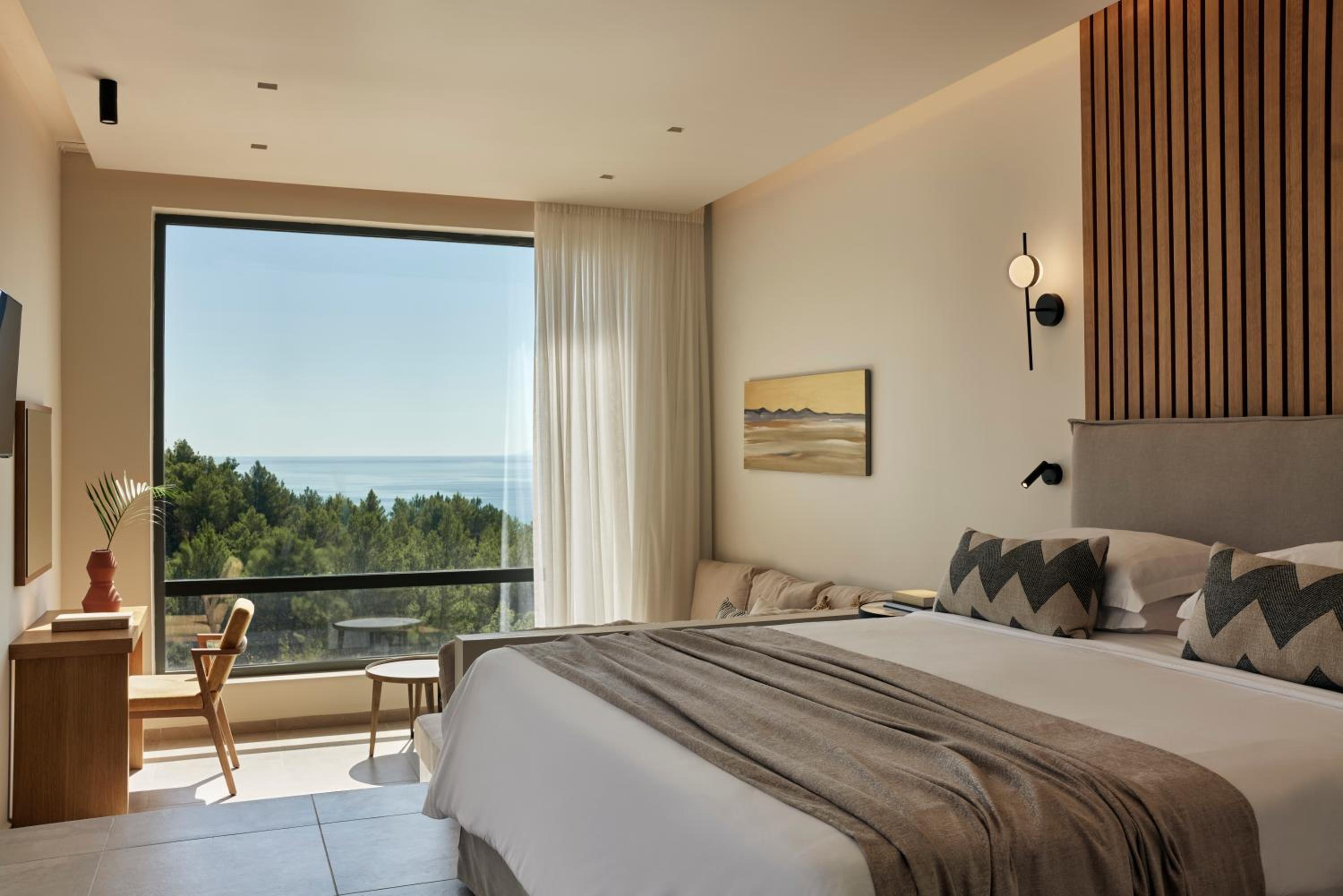Honeymoon suite Sea View with private cozy pool photo 2