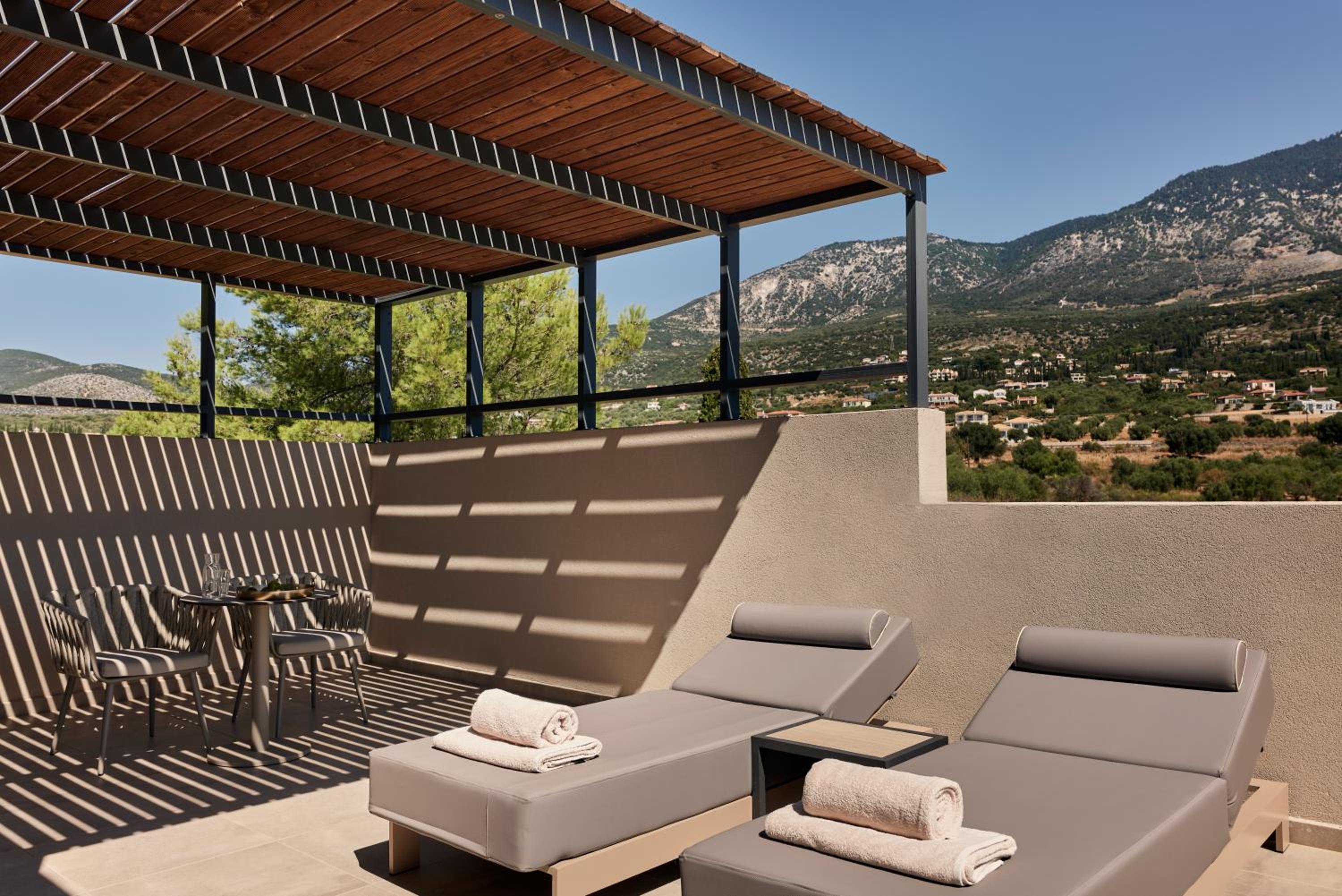 Honeymoon suite Sea View with private cozy pool photo 3