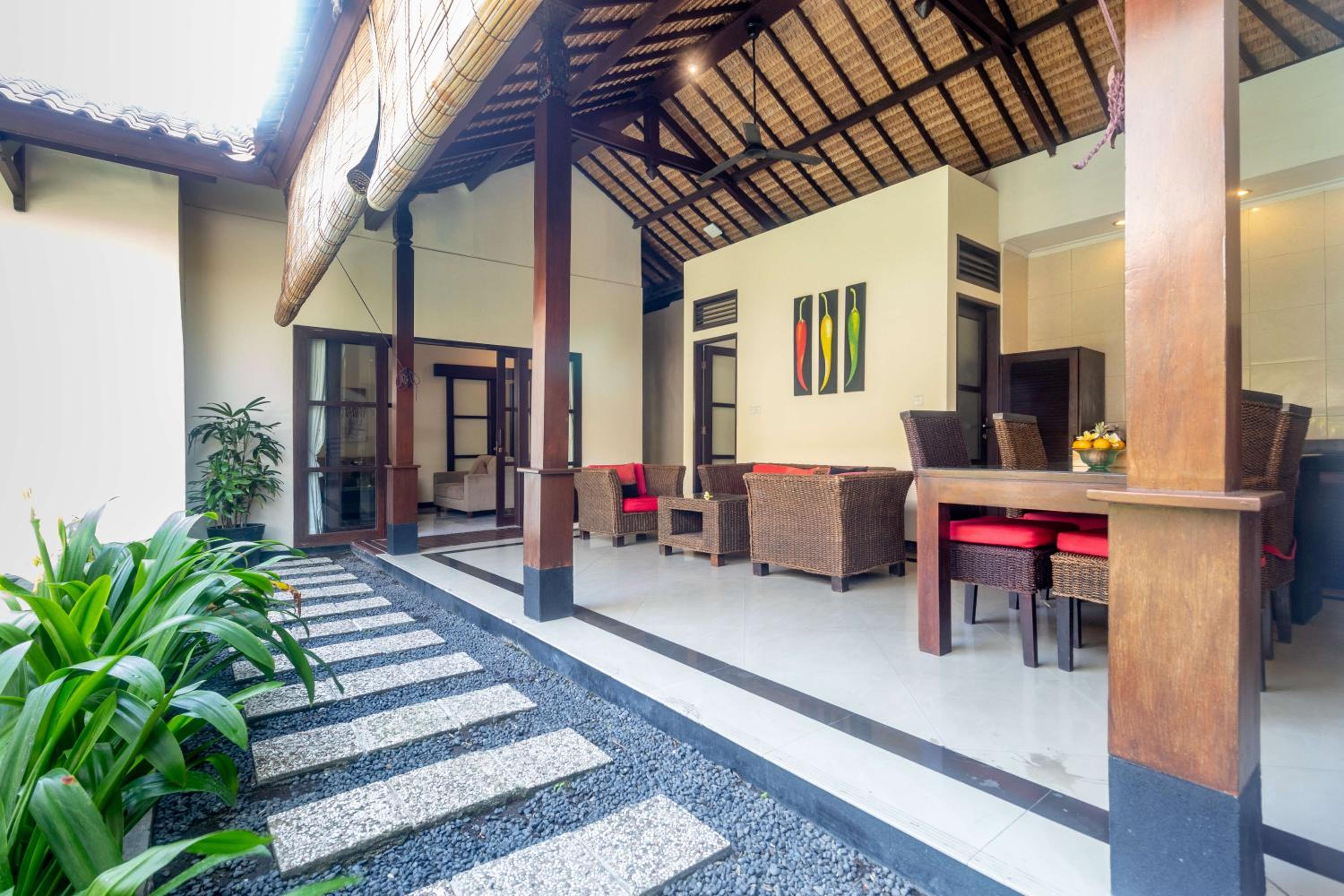 Superior Two-Bedroom Private Pool Villa - Photo 12