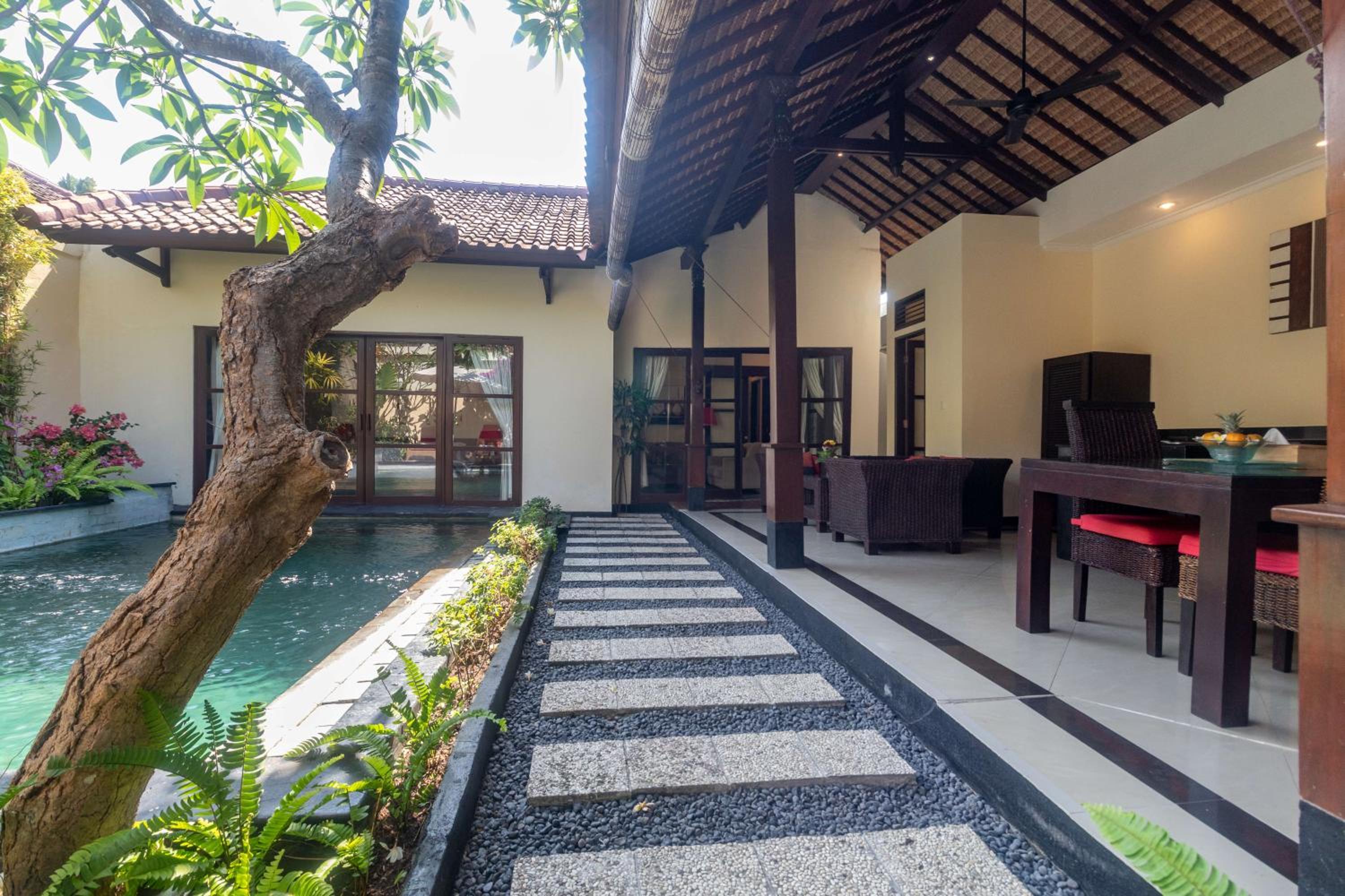 Superior One-Bedroom Private Pool Villa - Photo 6
