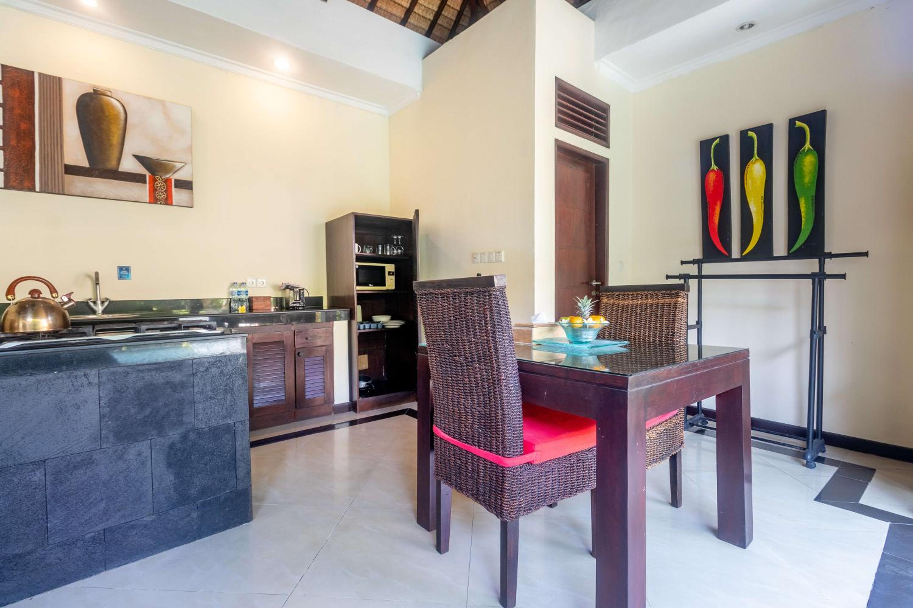 Superior One-Bedroom Private Pool Villa - Photo 11