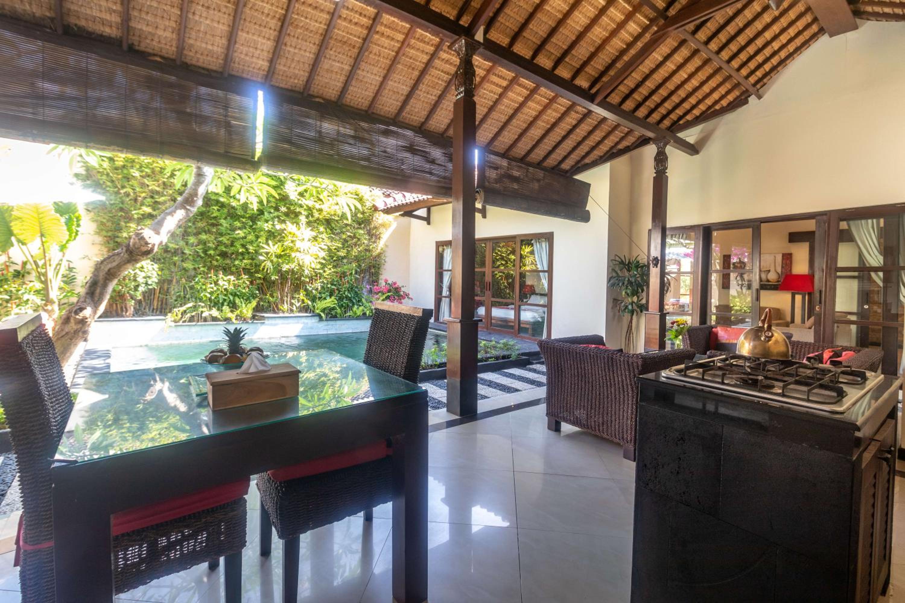Superior One-Bedroom Private Pool Villa - Photo 10