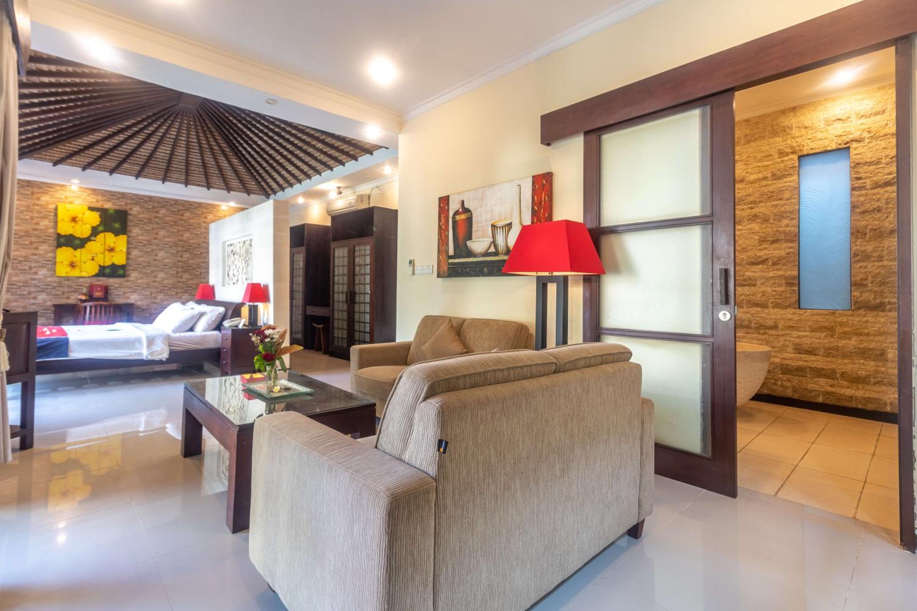 Superior One-Bedroom Private Pool Villa - Photo 1
