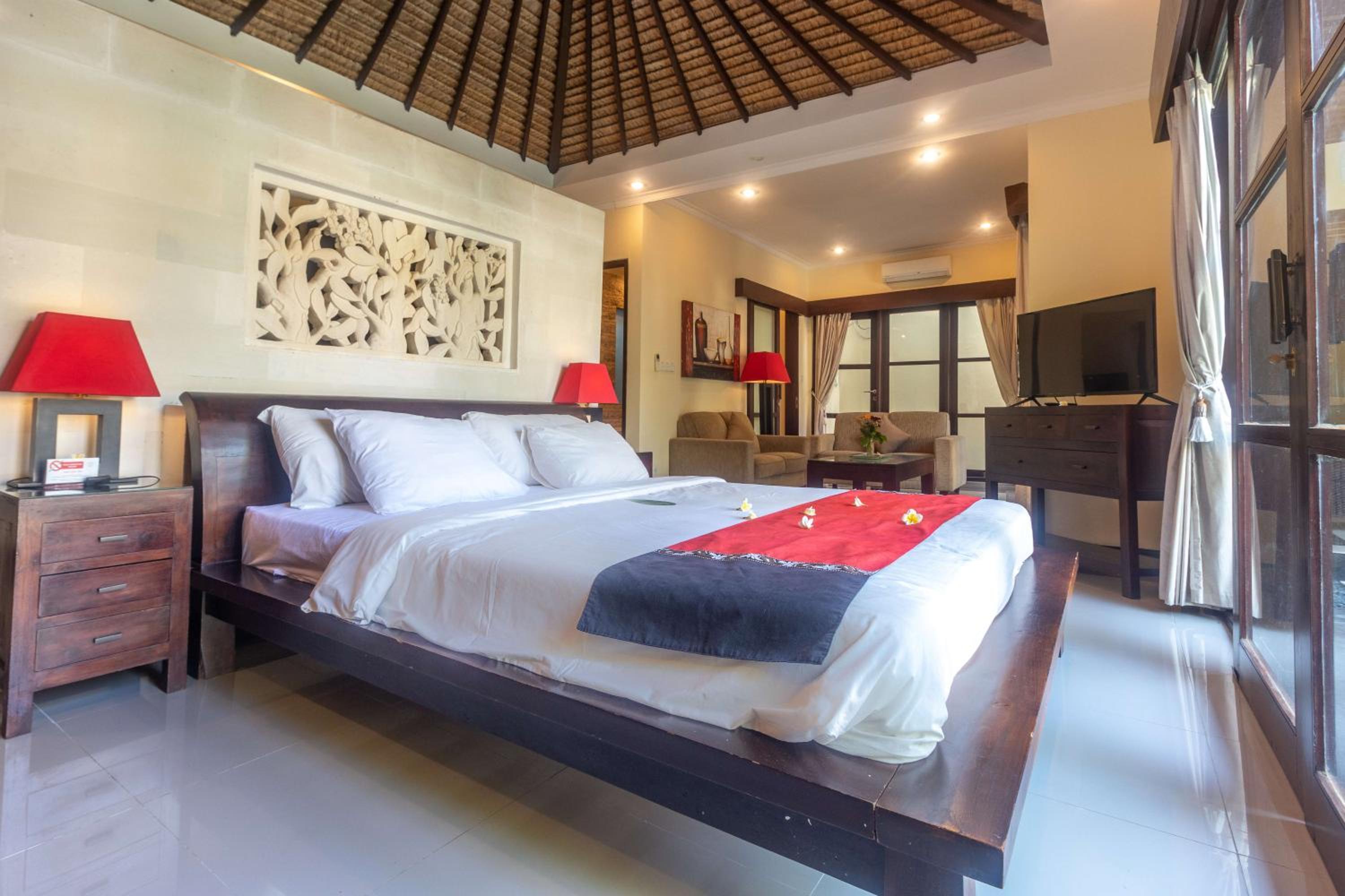 Superior One-Bedroom Private Pool Villa - Photo 4