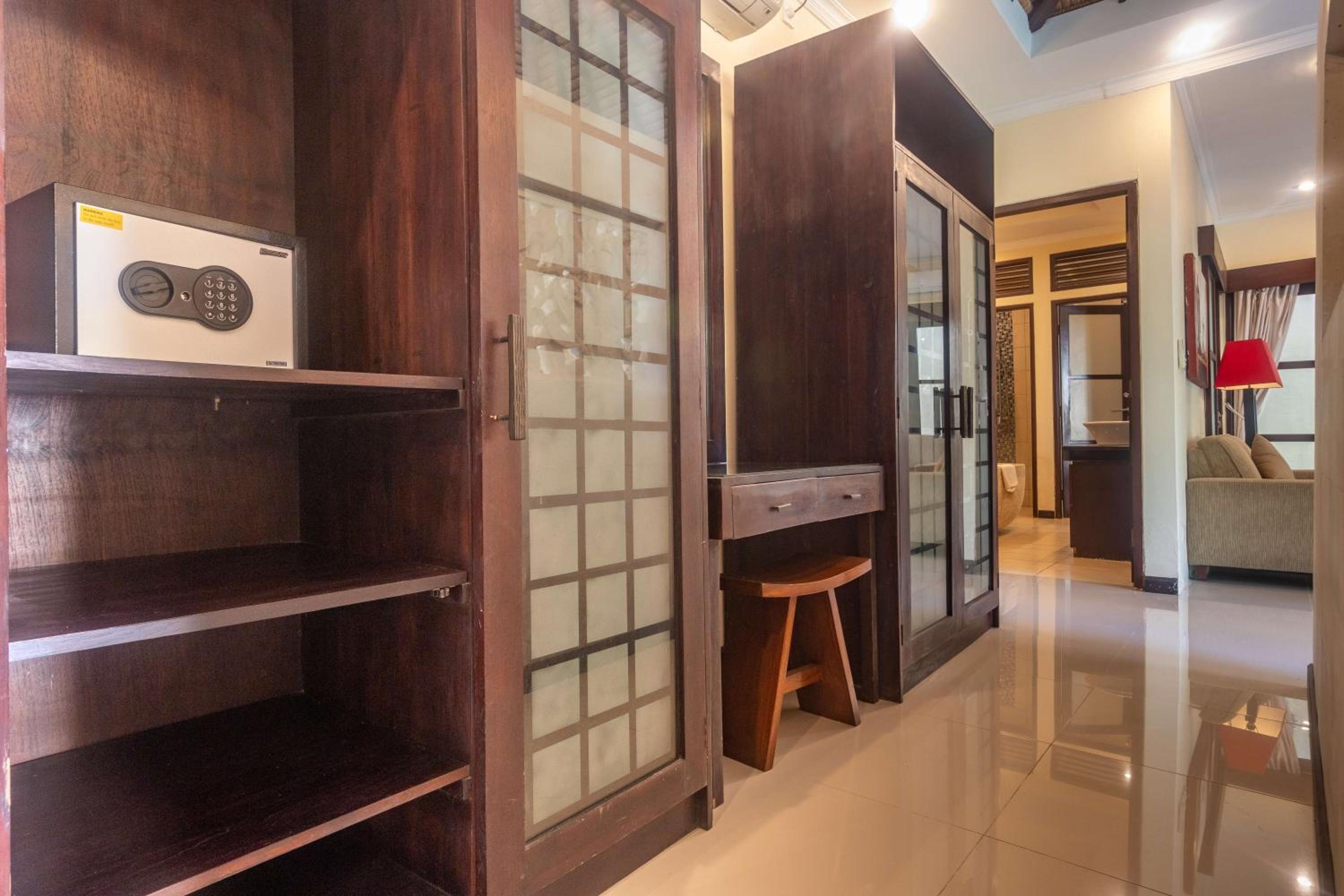 Superior One-Bedroom Private Pool Villa - Photo 3