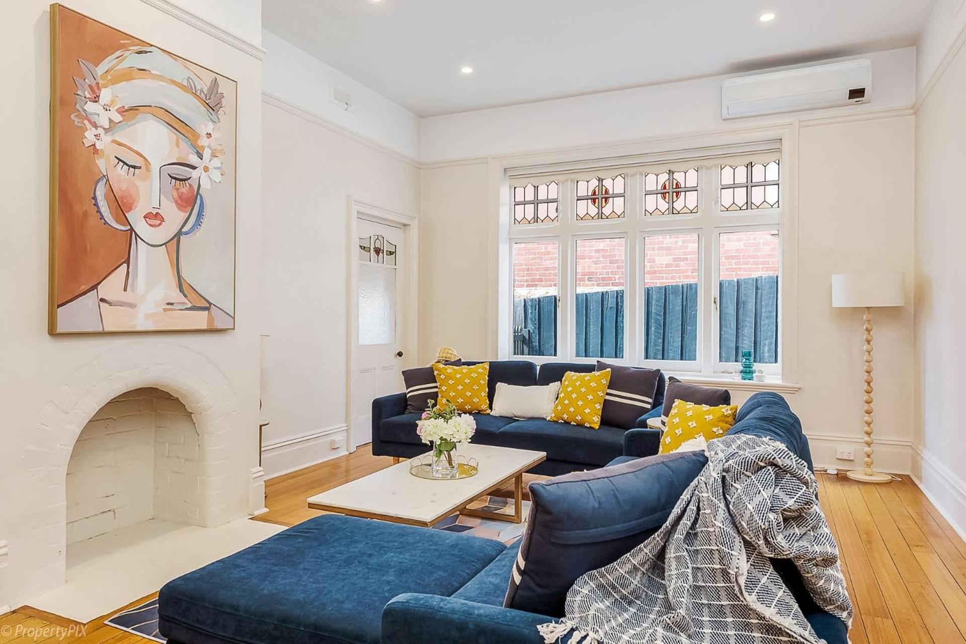 Four-Bedroom House photo 1