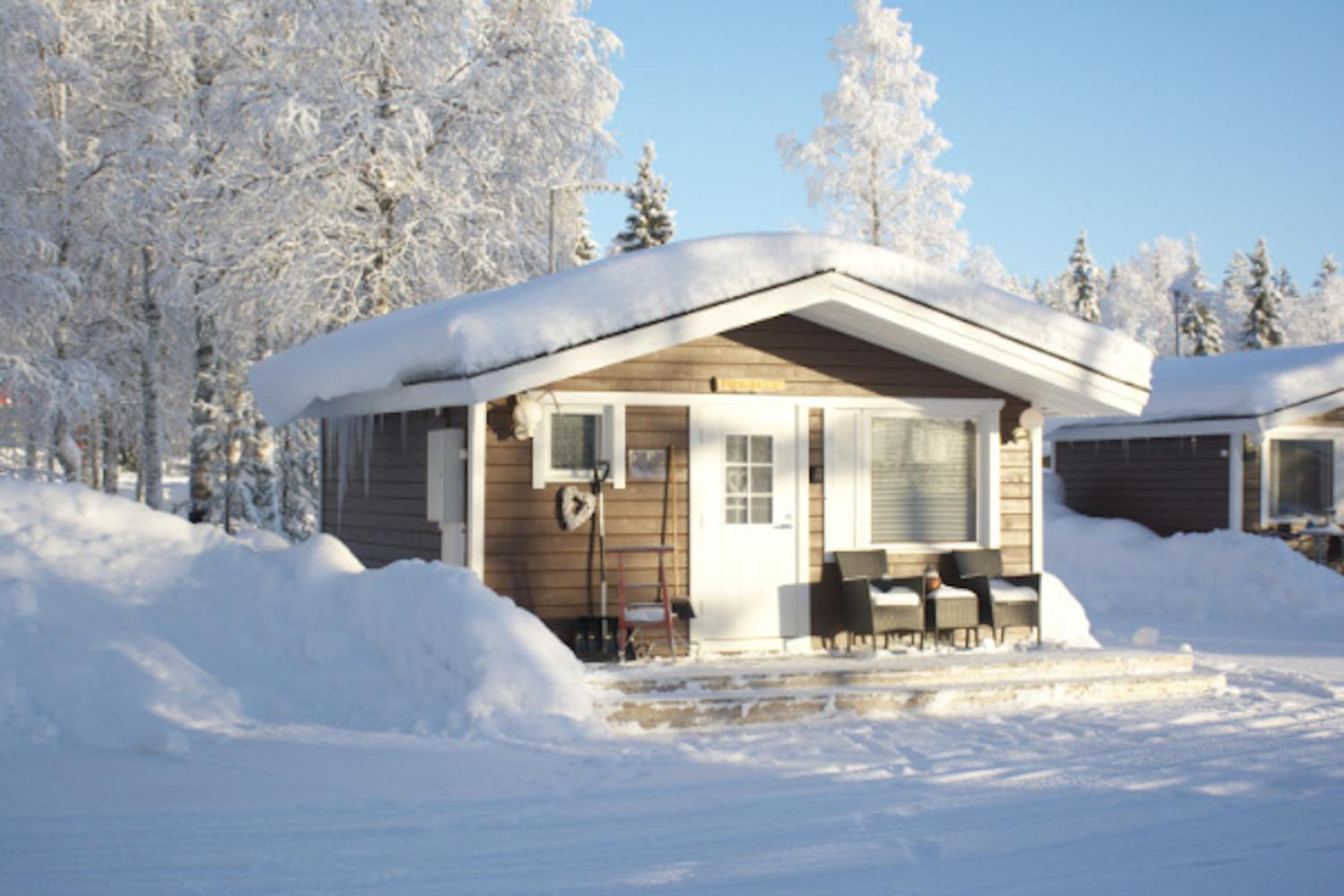 Bungalow with Patio - Puolukka - Photo 42