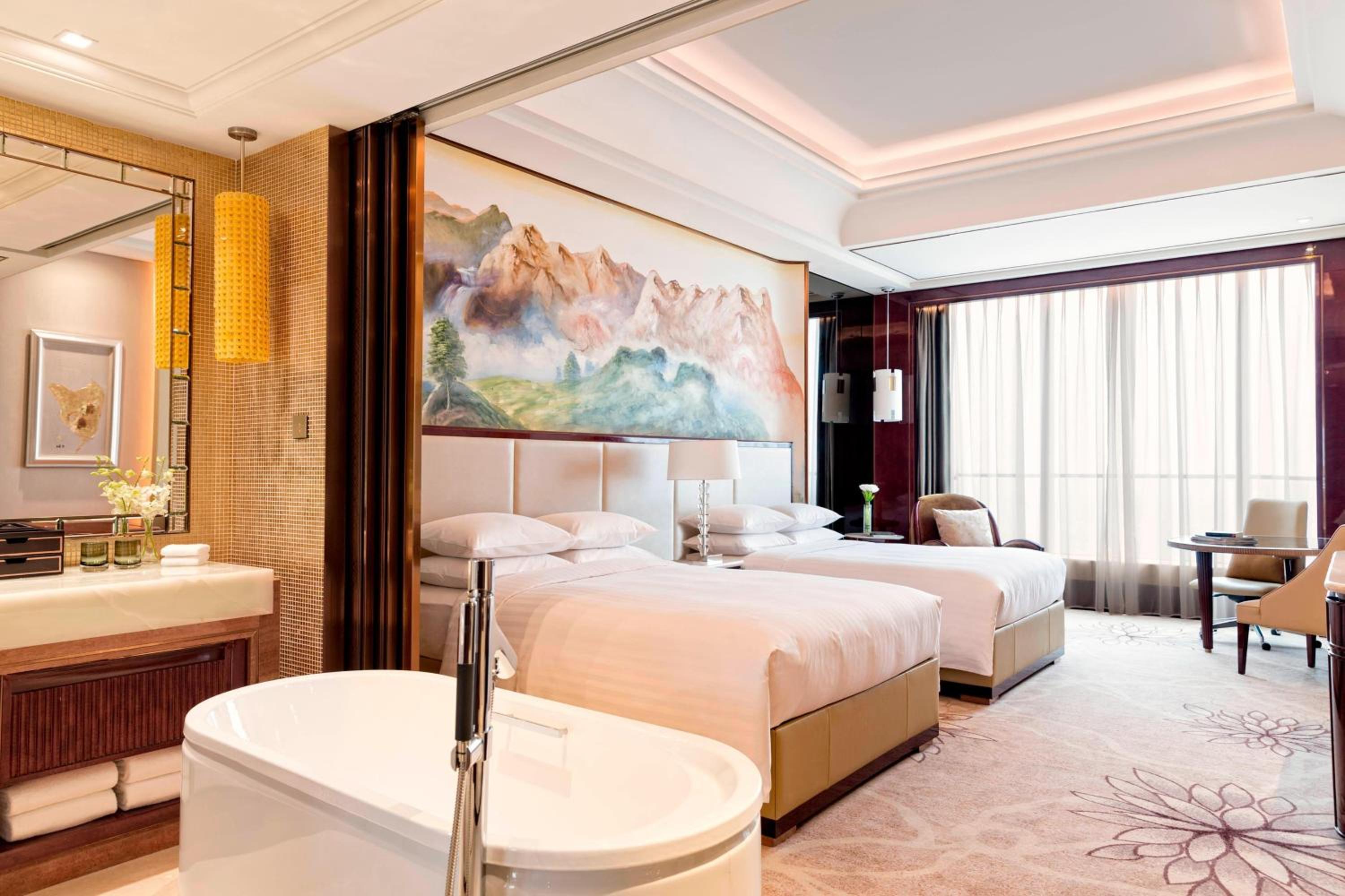 Executive Twin Room