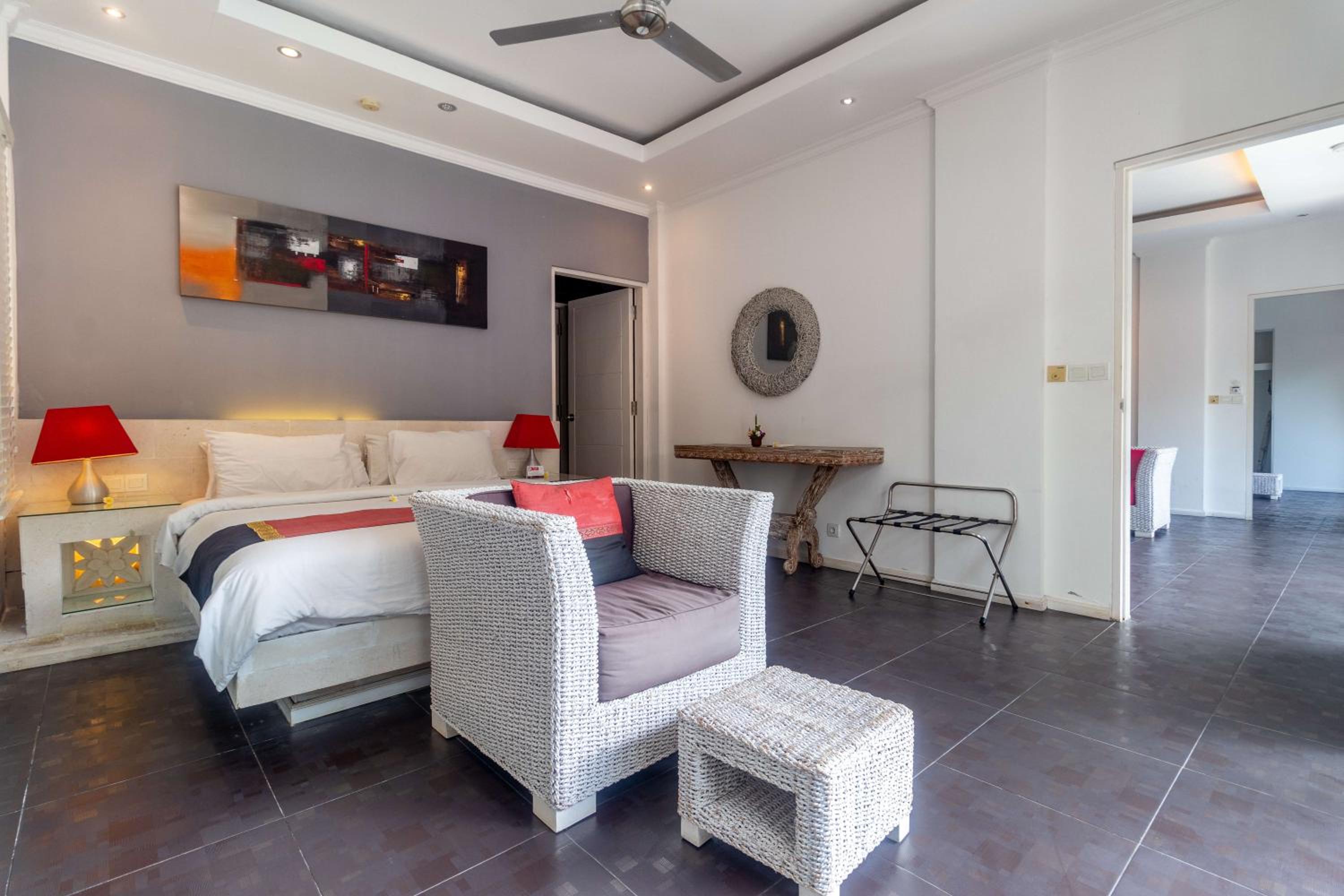 Executive Two-Bedroom Private Pool Villa