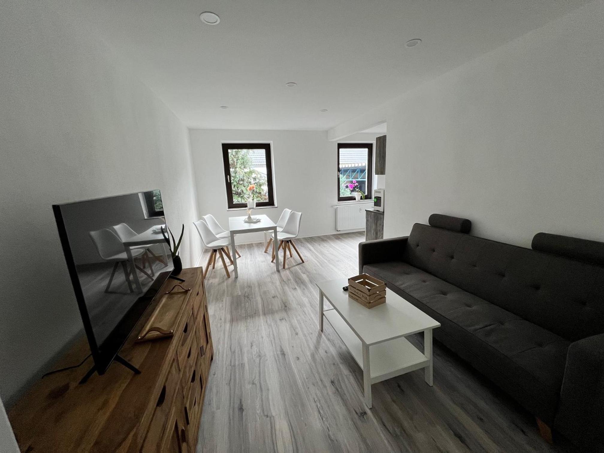 Two-Bedroom Apartment photo 1