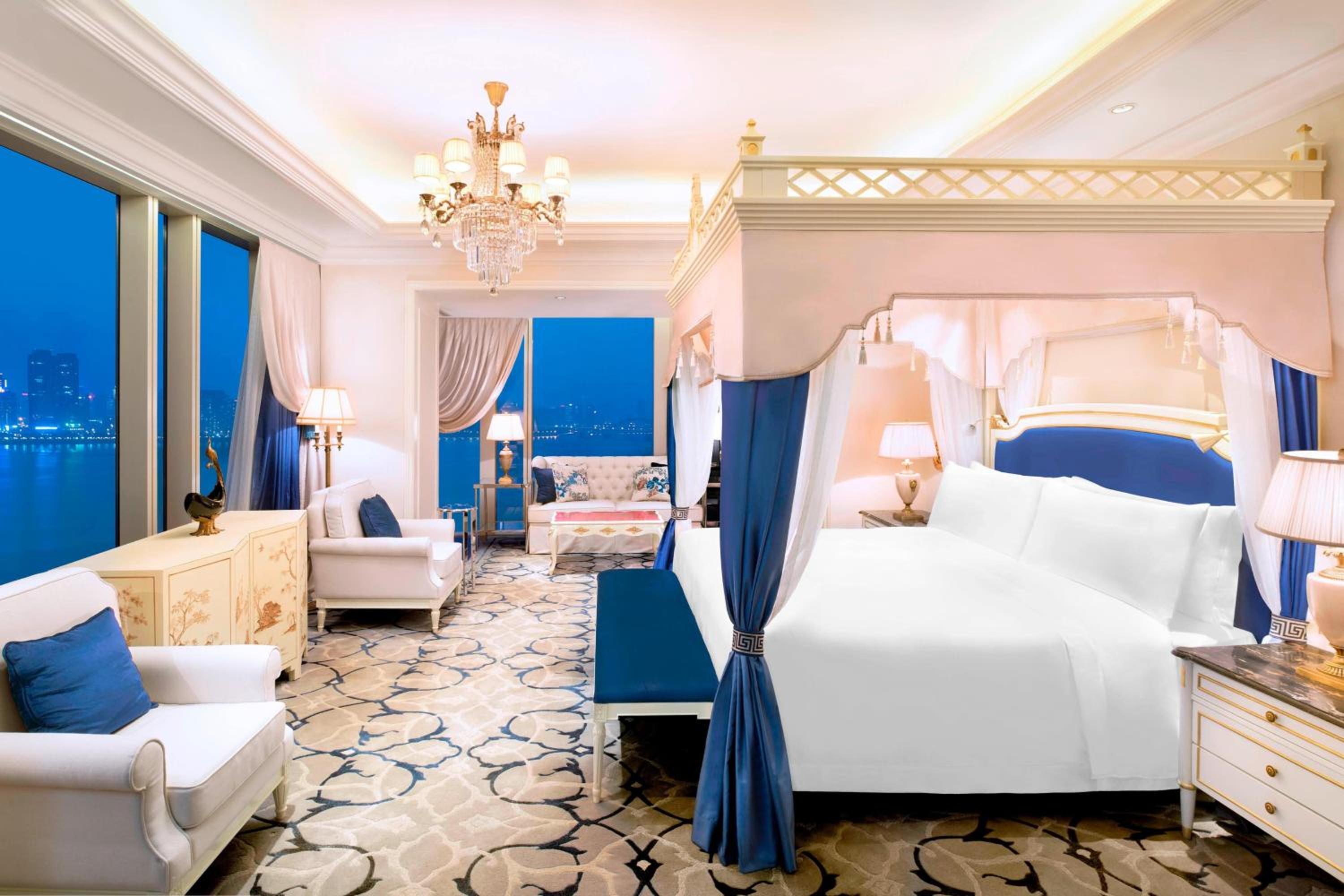 Presidential Suite, 2 Bedroom Presidential Suite, 2 King
