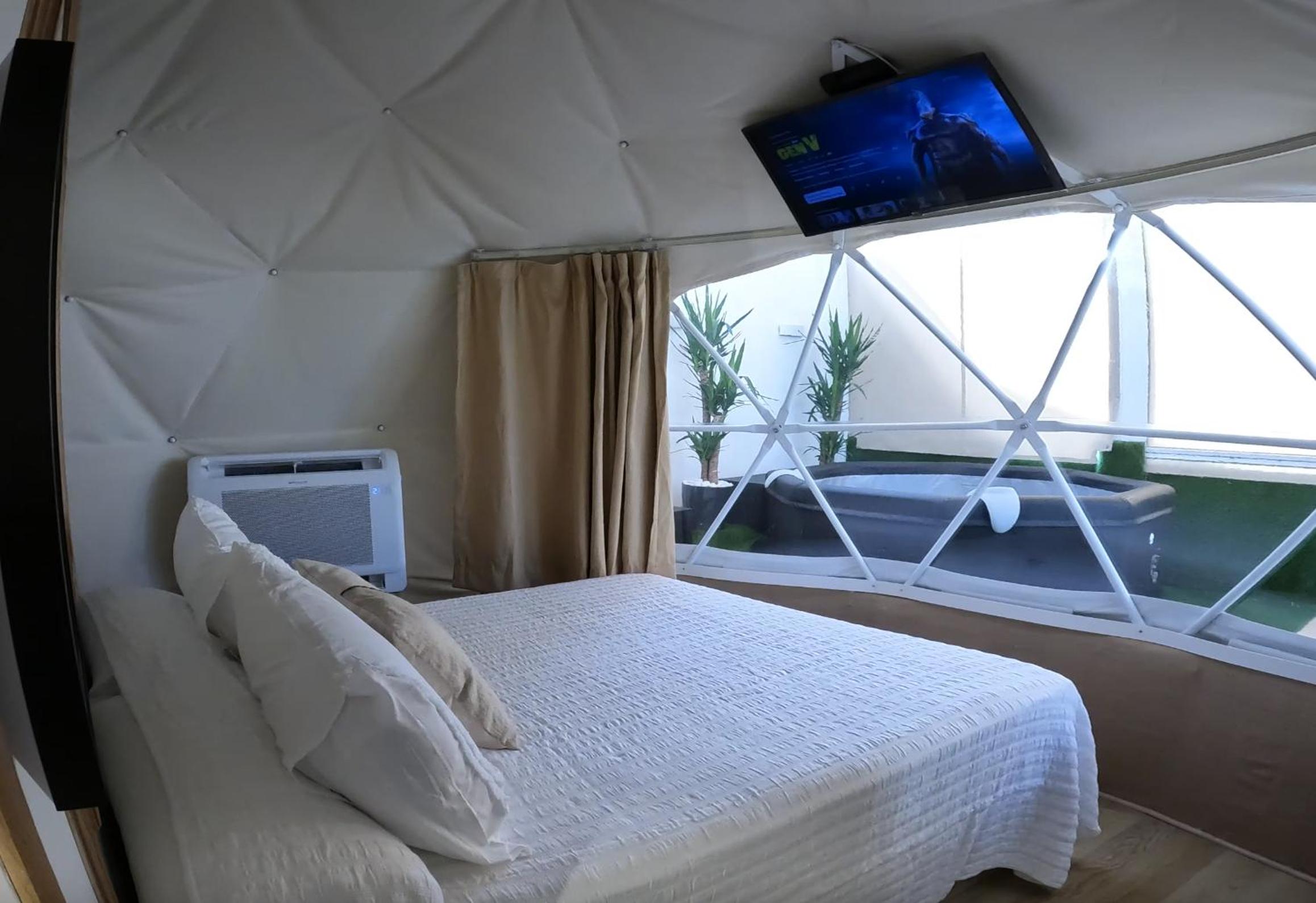 Habitación Doble Deluxe