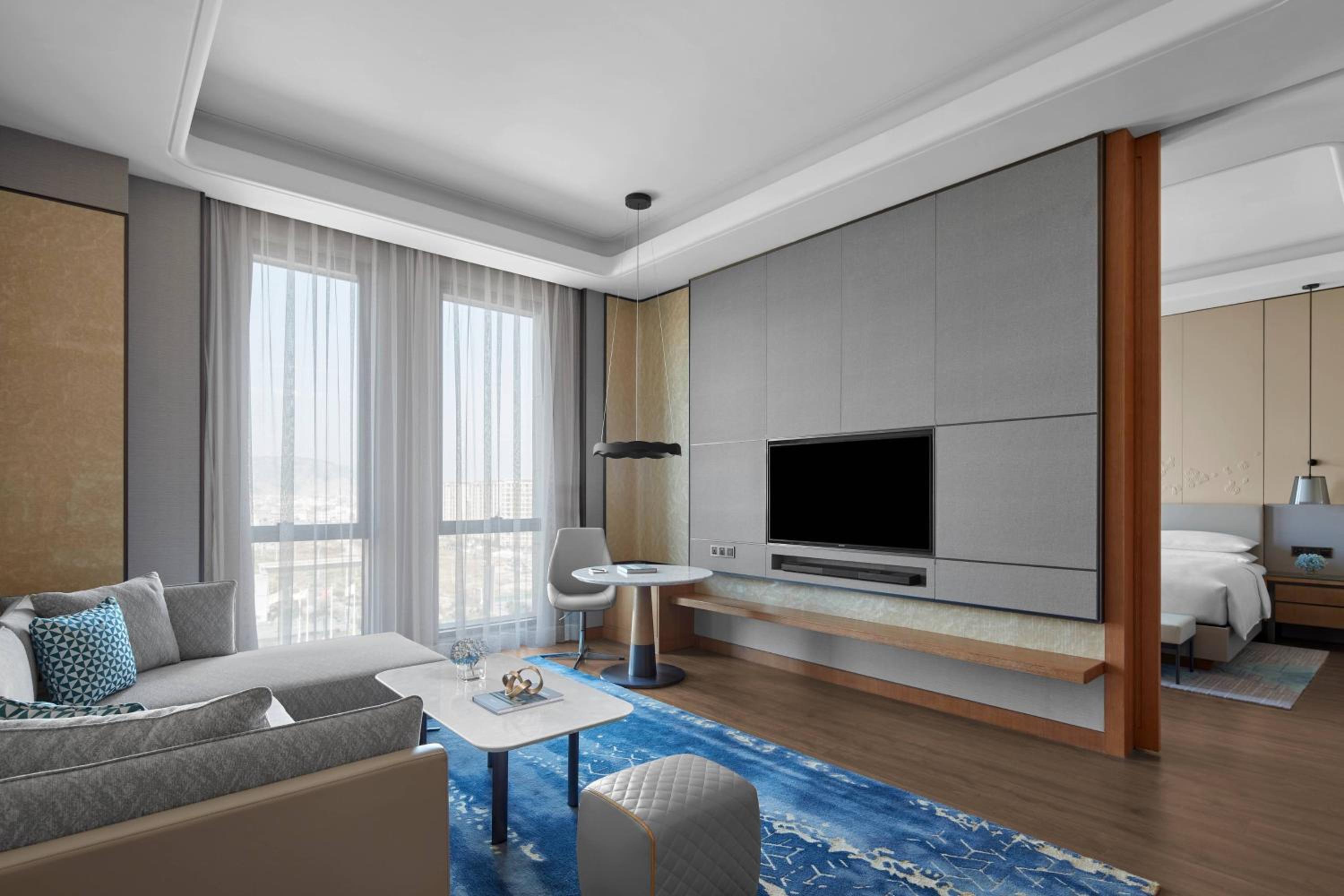 Executive Suite Room, M club lounge access photo 3
