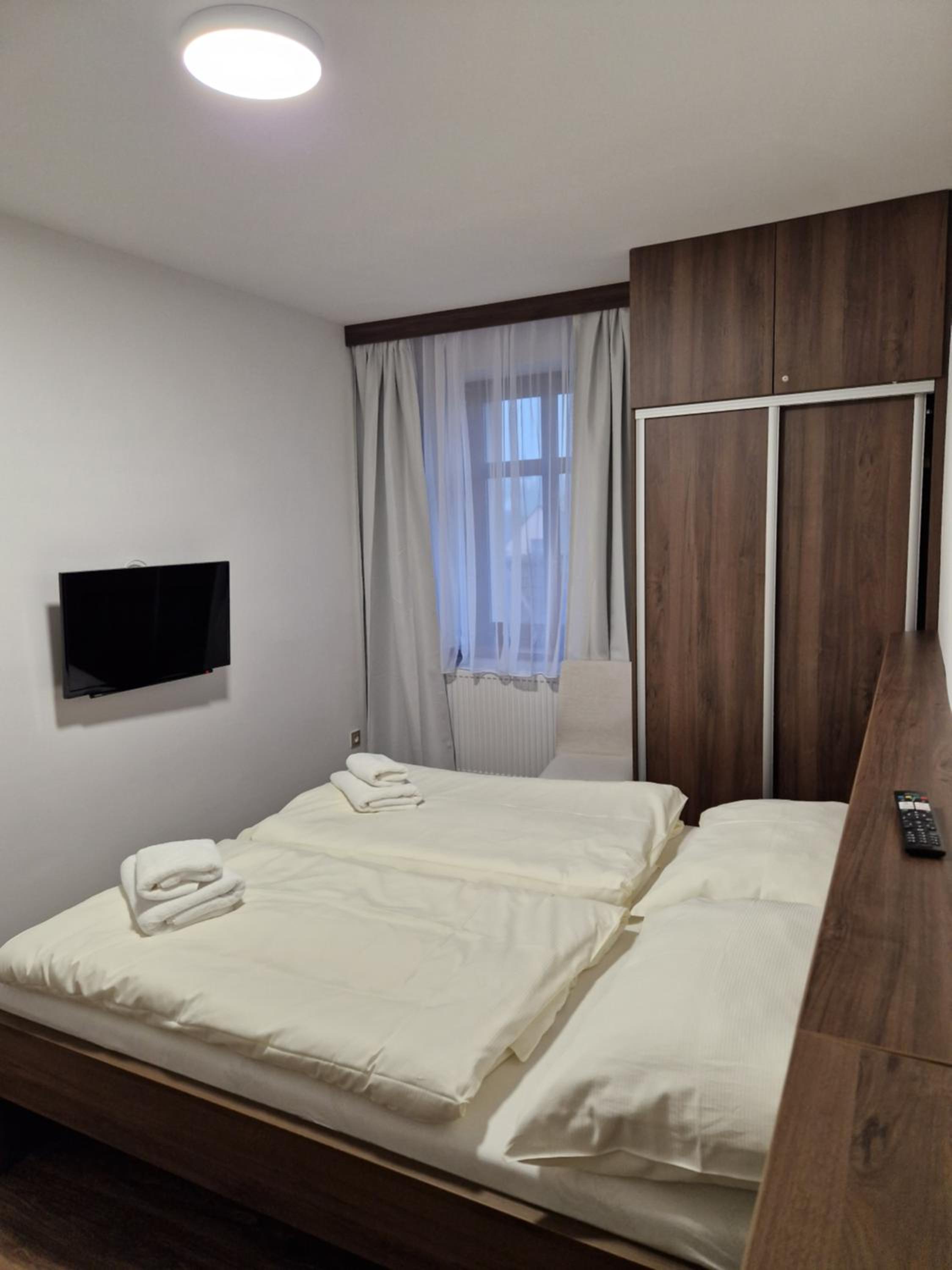 One-Bedroom Family Apartment