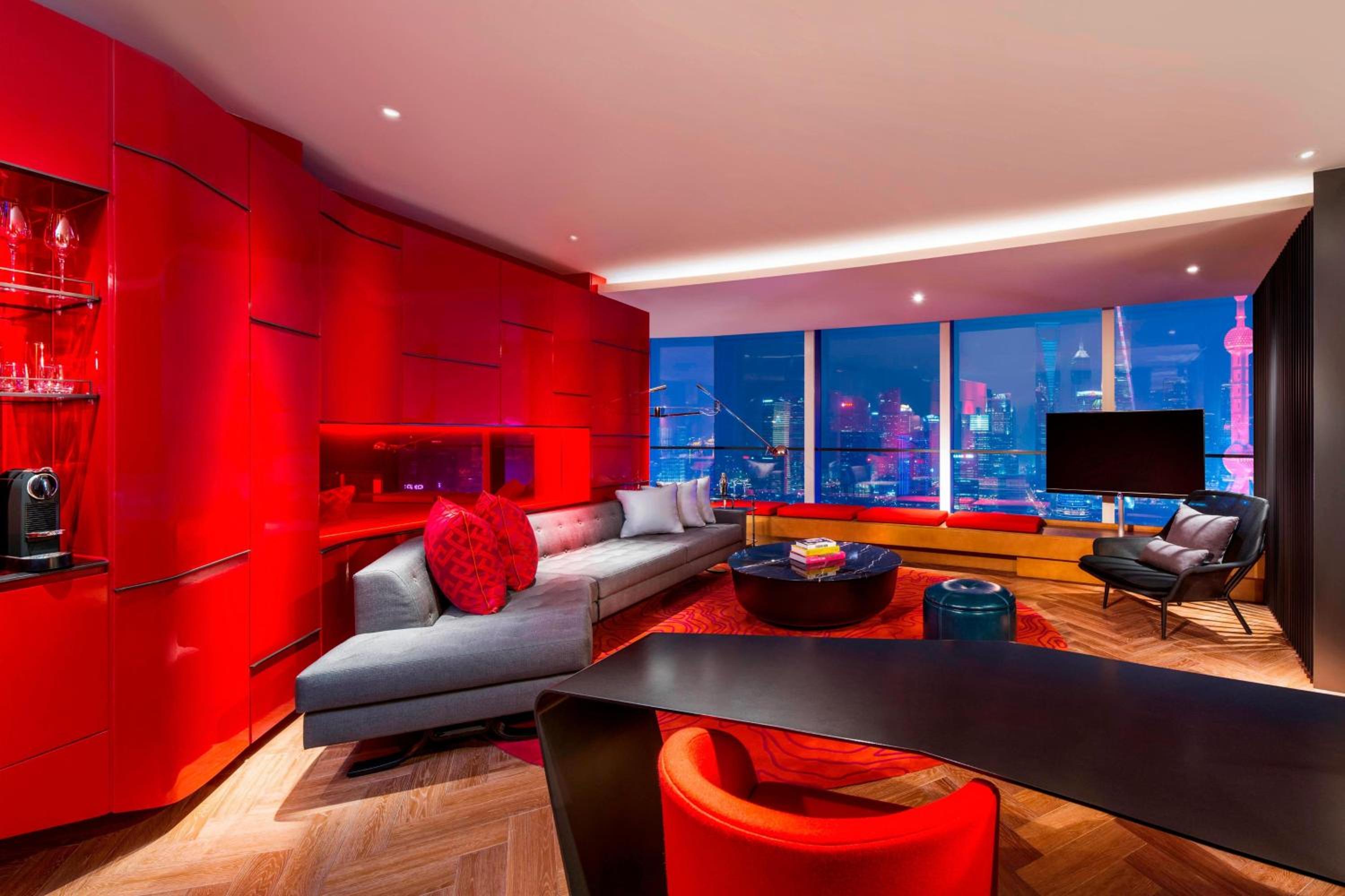 Fantastic Suite CNY500Net daily B&F credit Restaurants&Bars Only