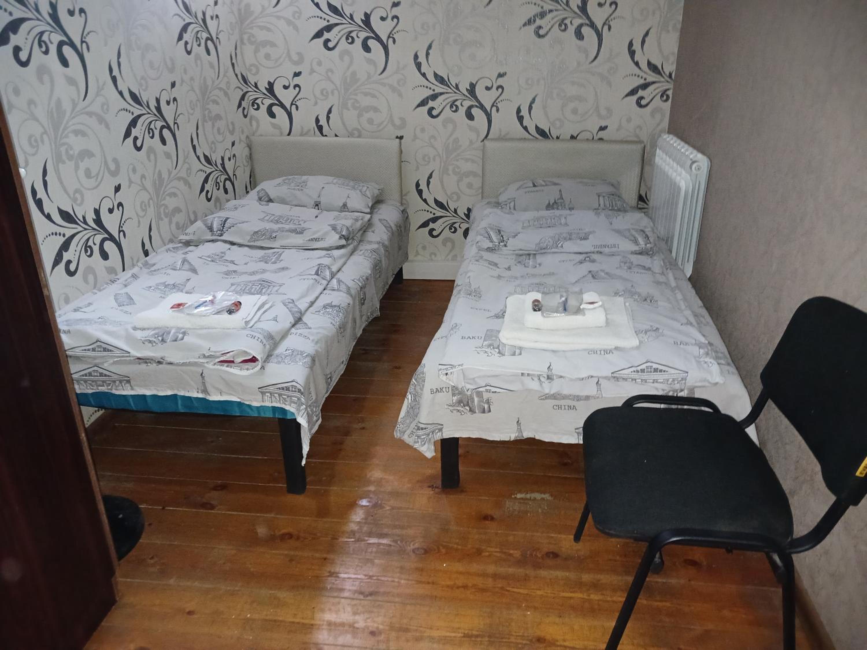 Budget Twin Room photo 1