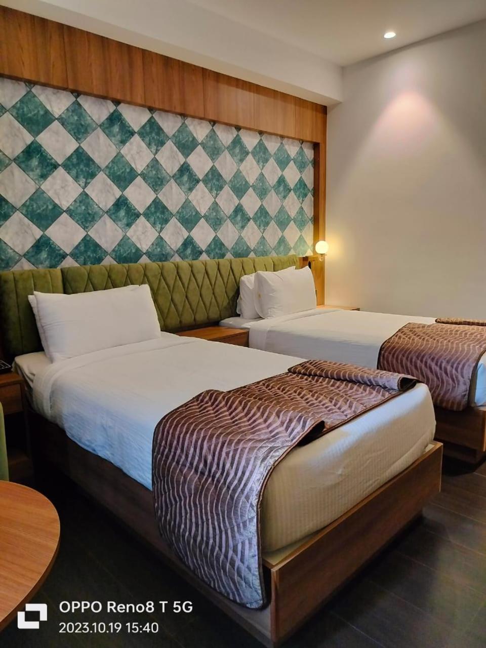 Executive Twin Room photo 2