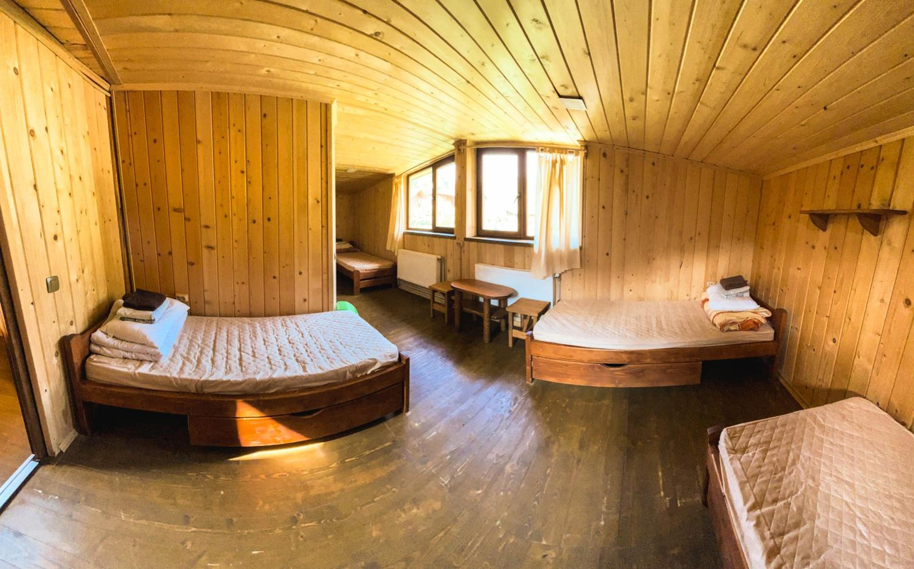 Classic Quadruple Room photo 1