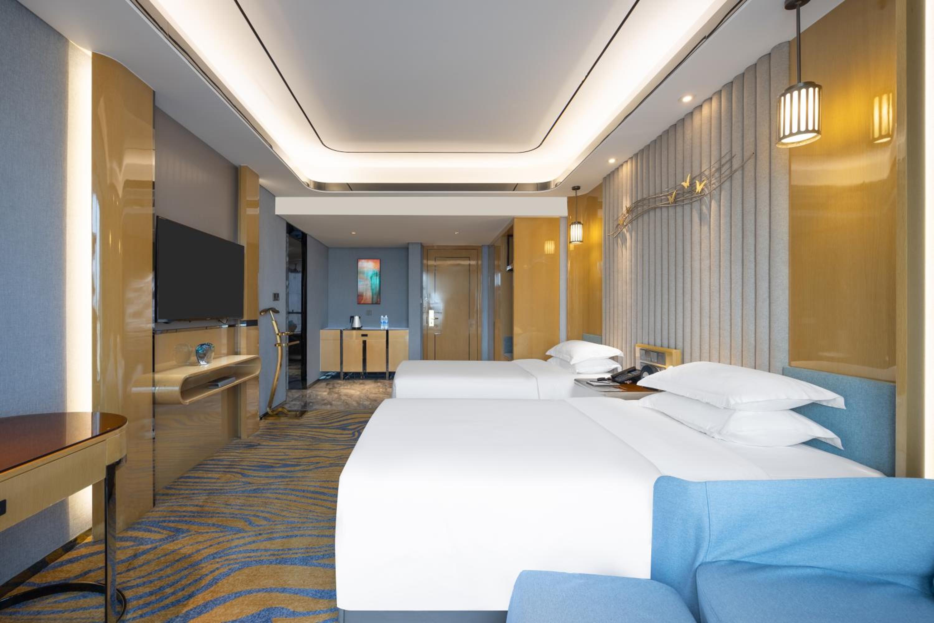 Executive Twin Room photo 1
