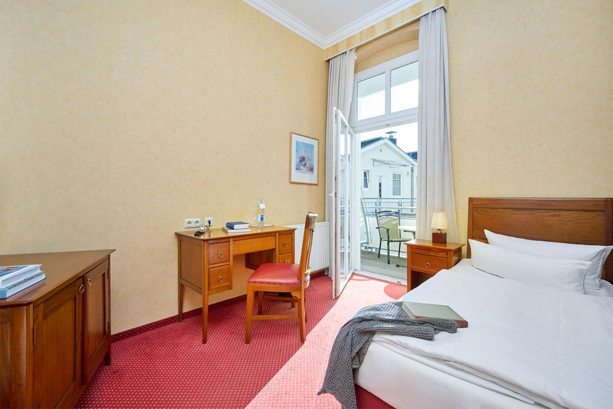 Standard Single Room