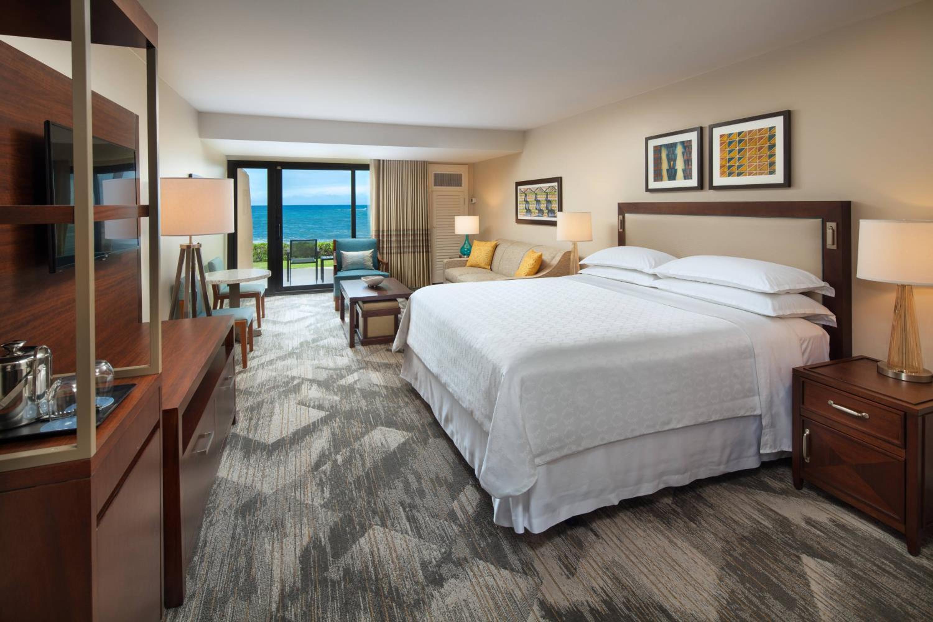 Luxury Oceanfront, Guest room, Oceanfront