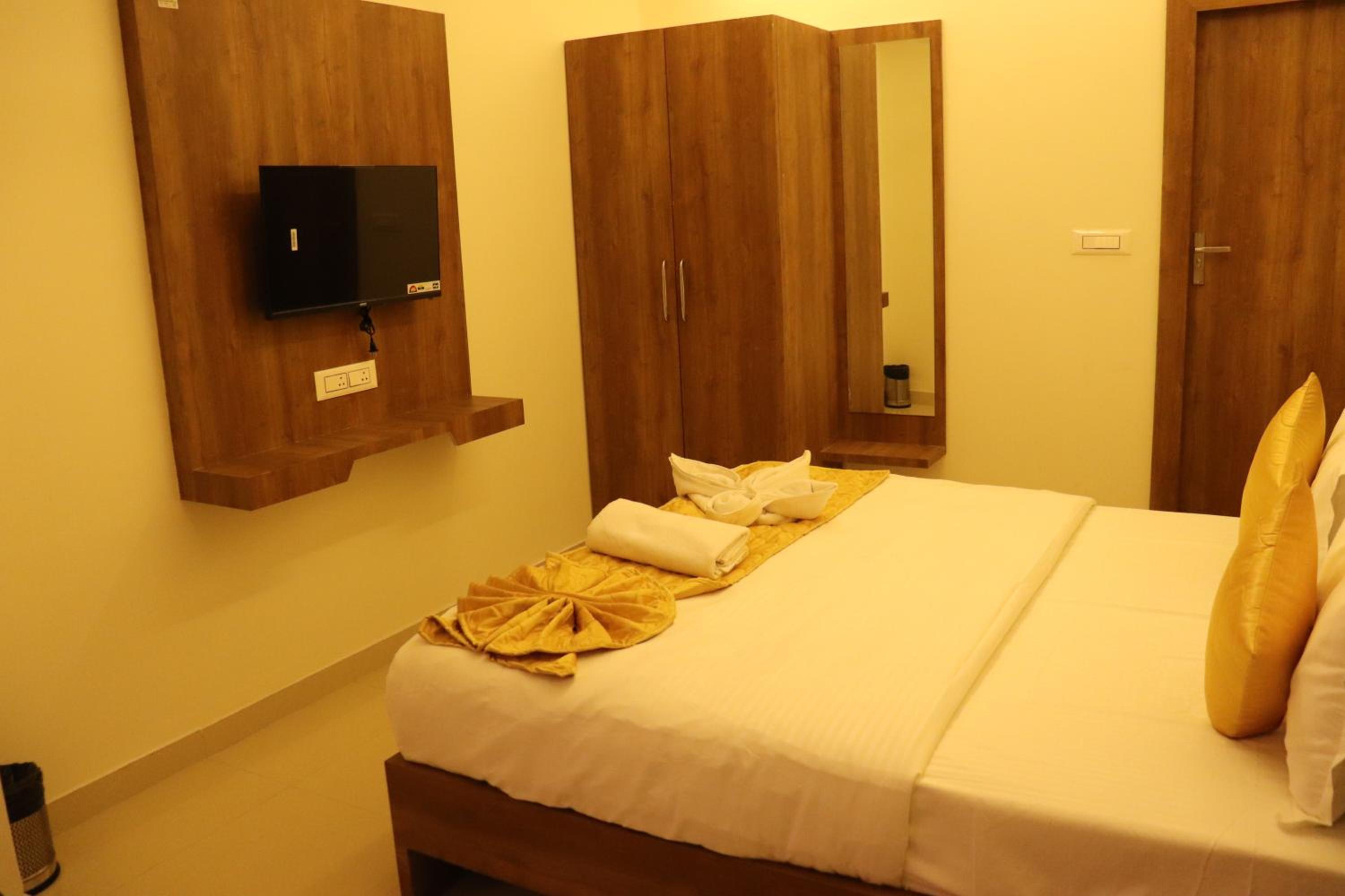 Standard Double Room - Photo 1