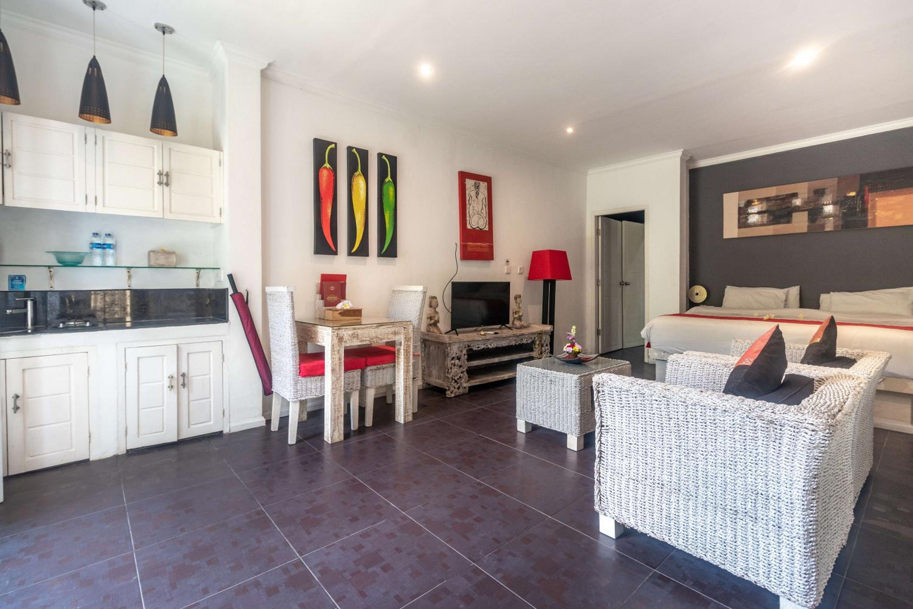 Executive Three-Bedroom Private Pool Villa - Photo 19