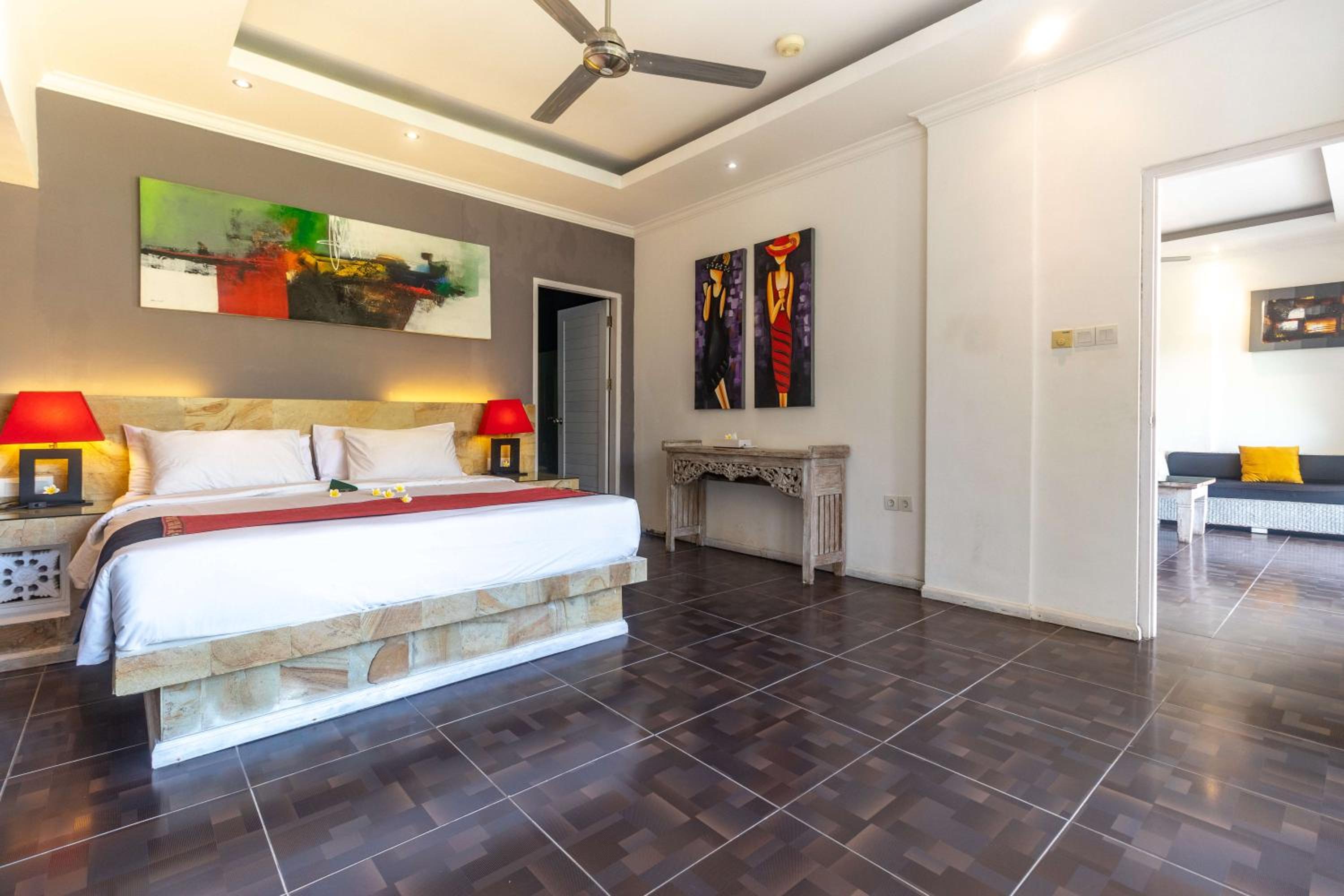 Executive Three-Bedroom Private Pool Villa - Photo 15