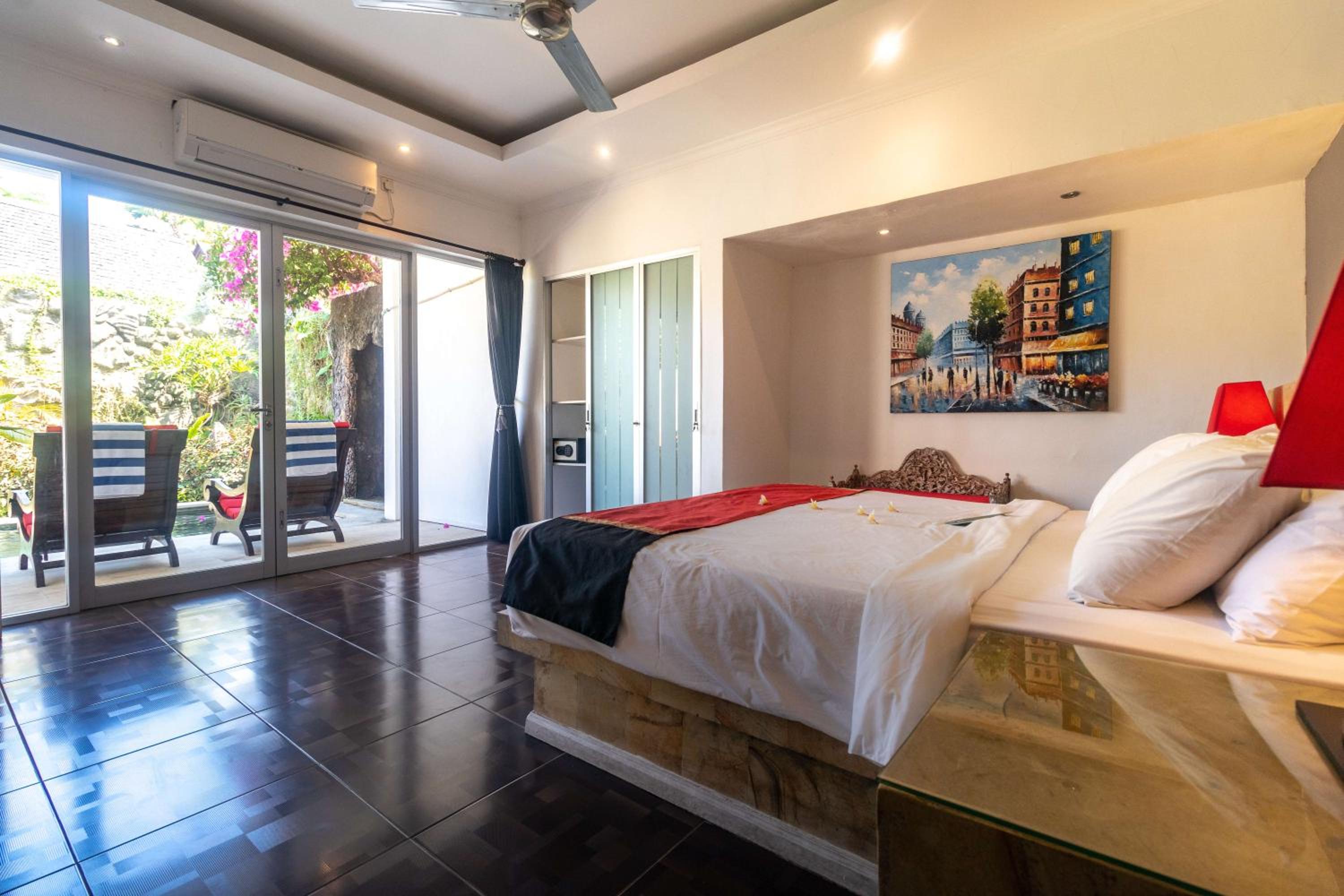 Executive Three-Bedroom Private Pool Villa - Photo 14