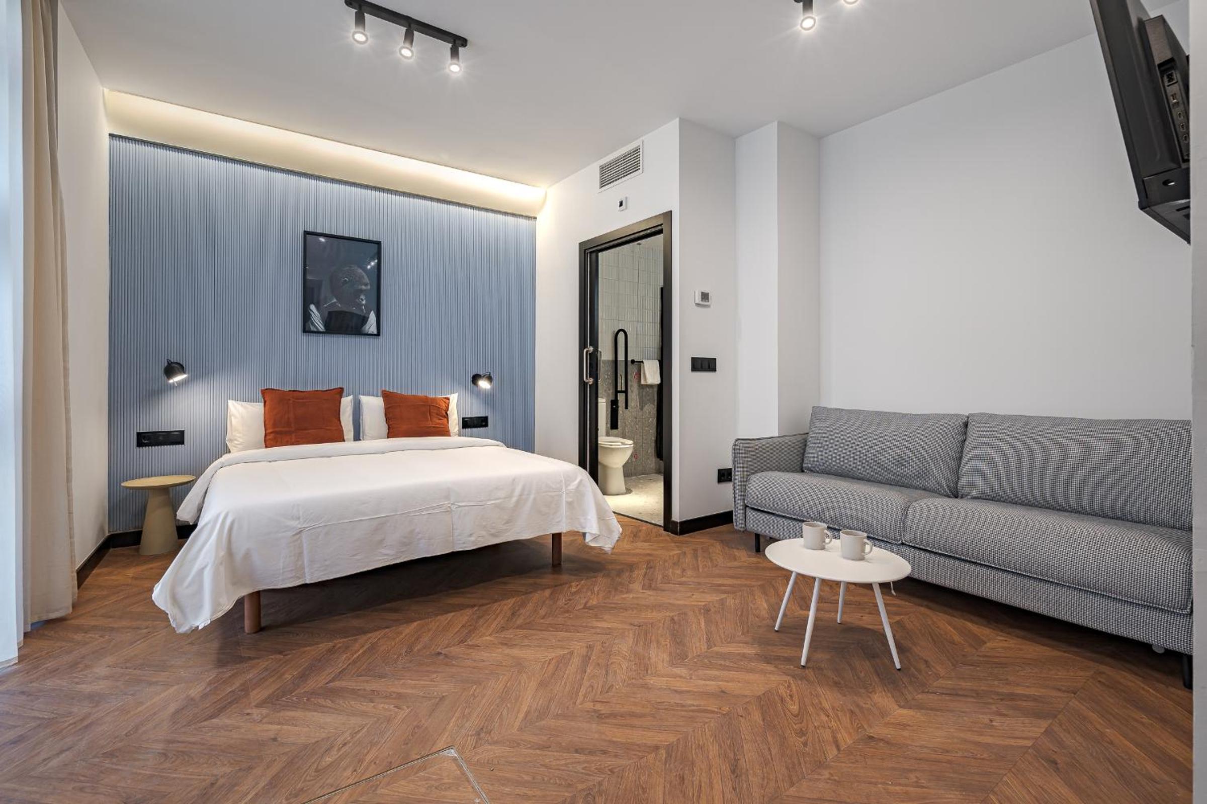 Triple Room - Disability Access
