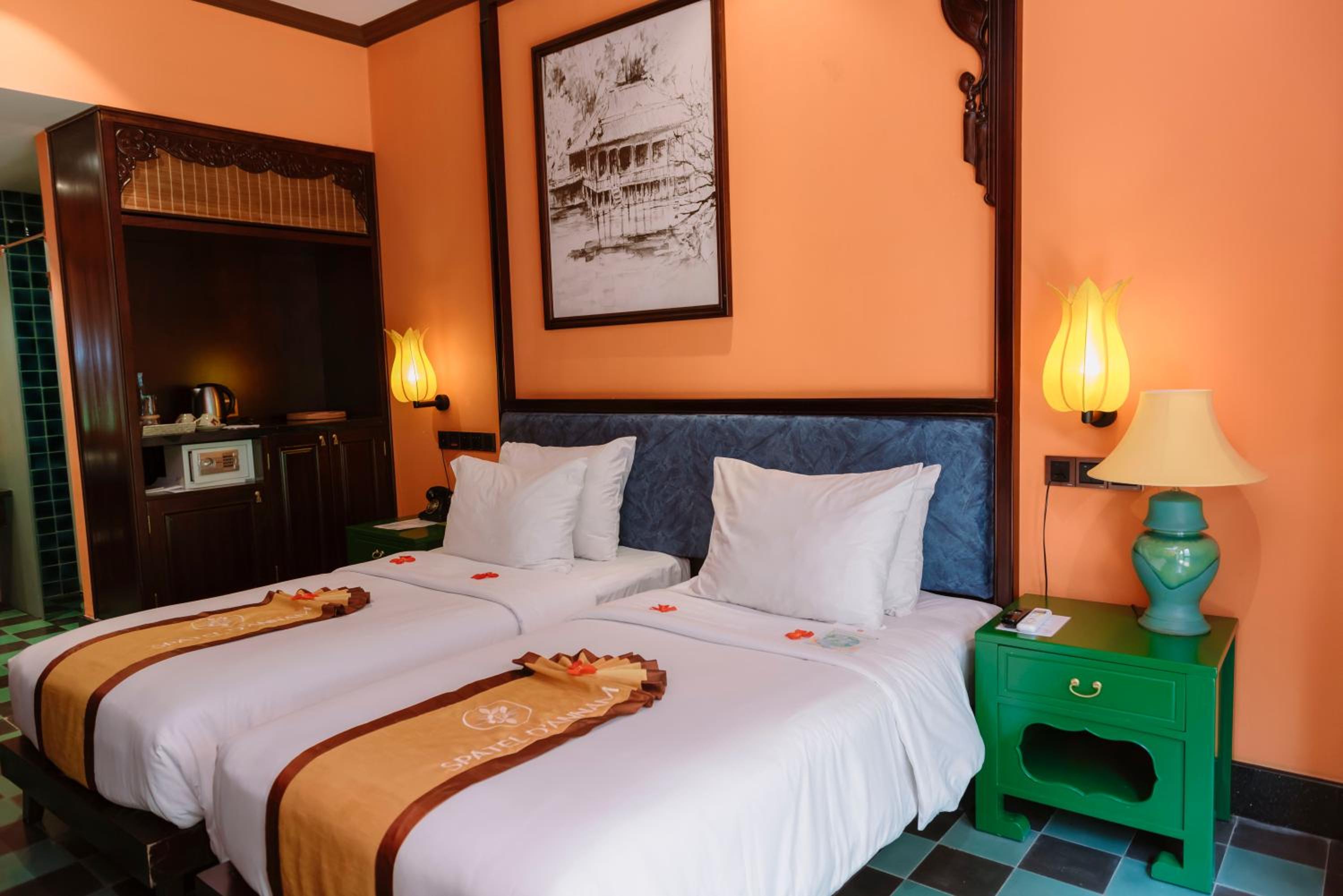 Deluxe Twin Room - Photo 4