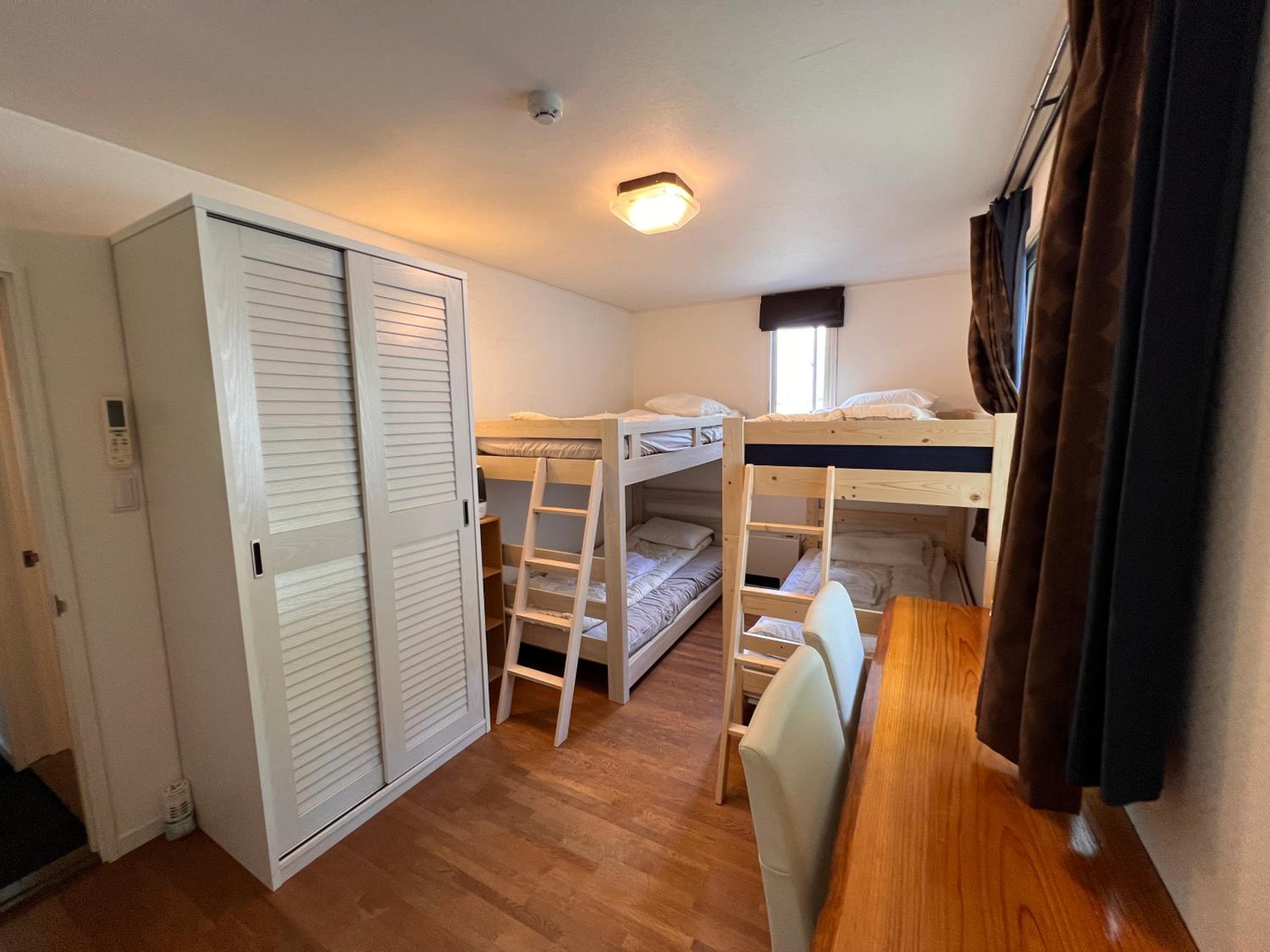 Quadruple Room