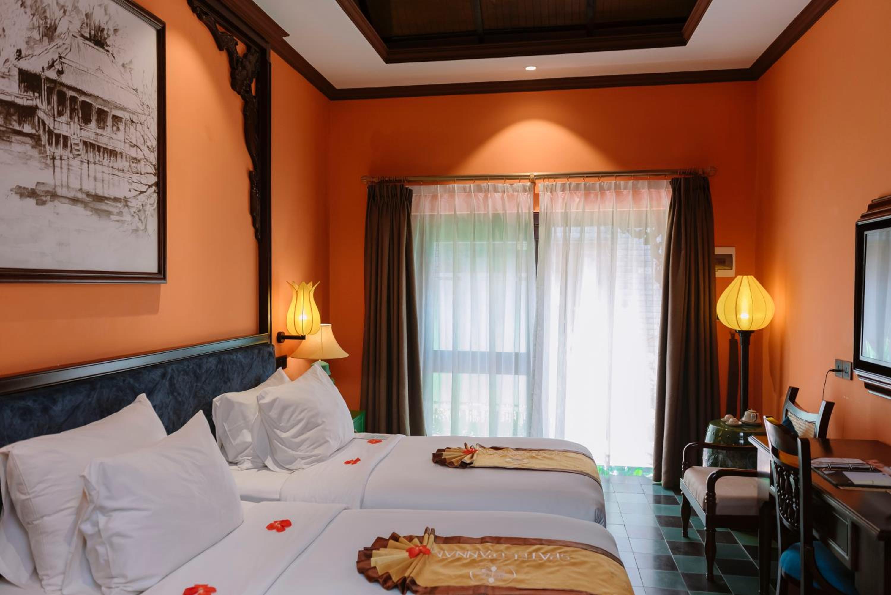 Deluxe Twin Room - Photo 1