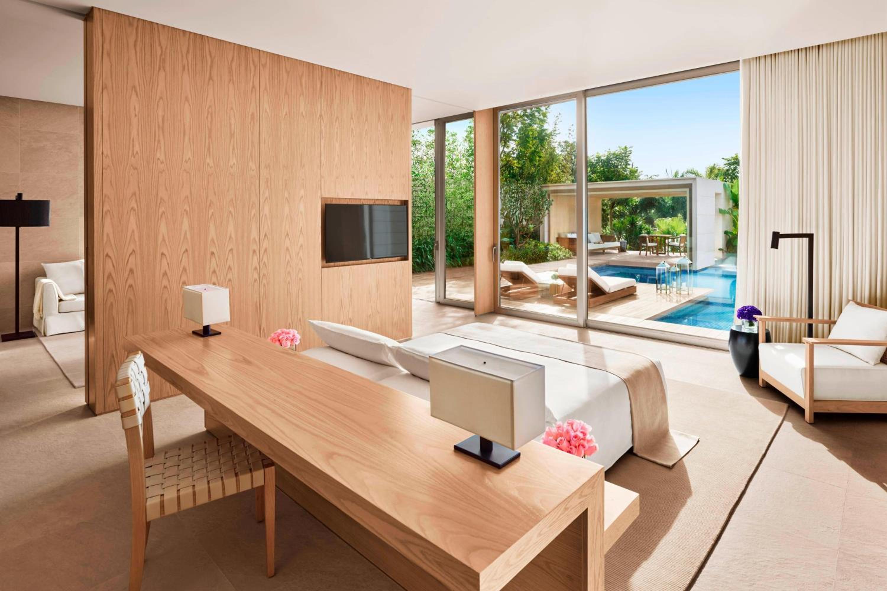 One Bedroom Villa