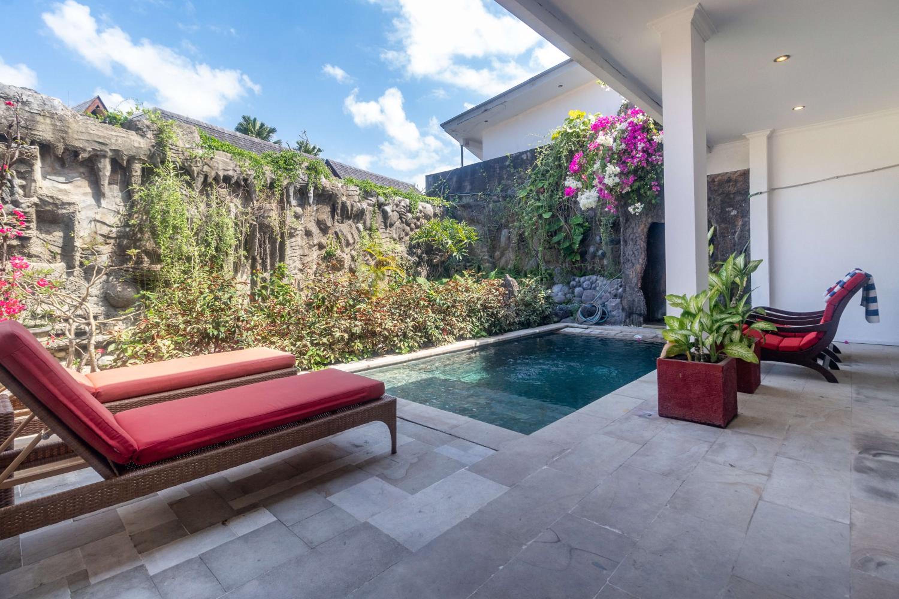 Executive Three-Bedroom Private Pool Villa - Photo 7