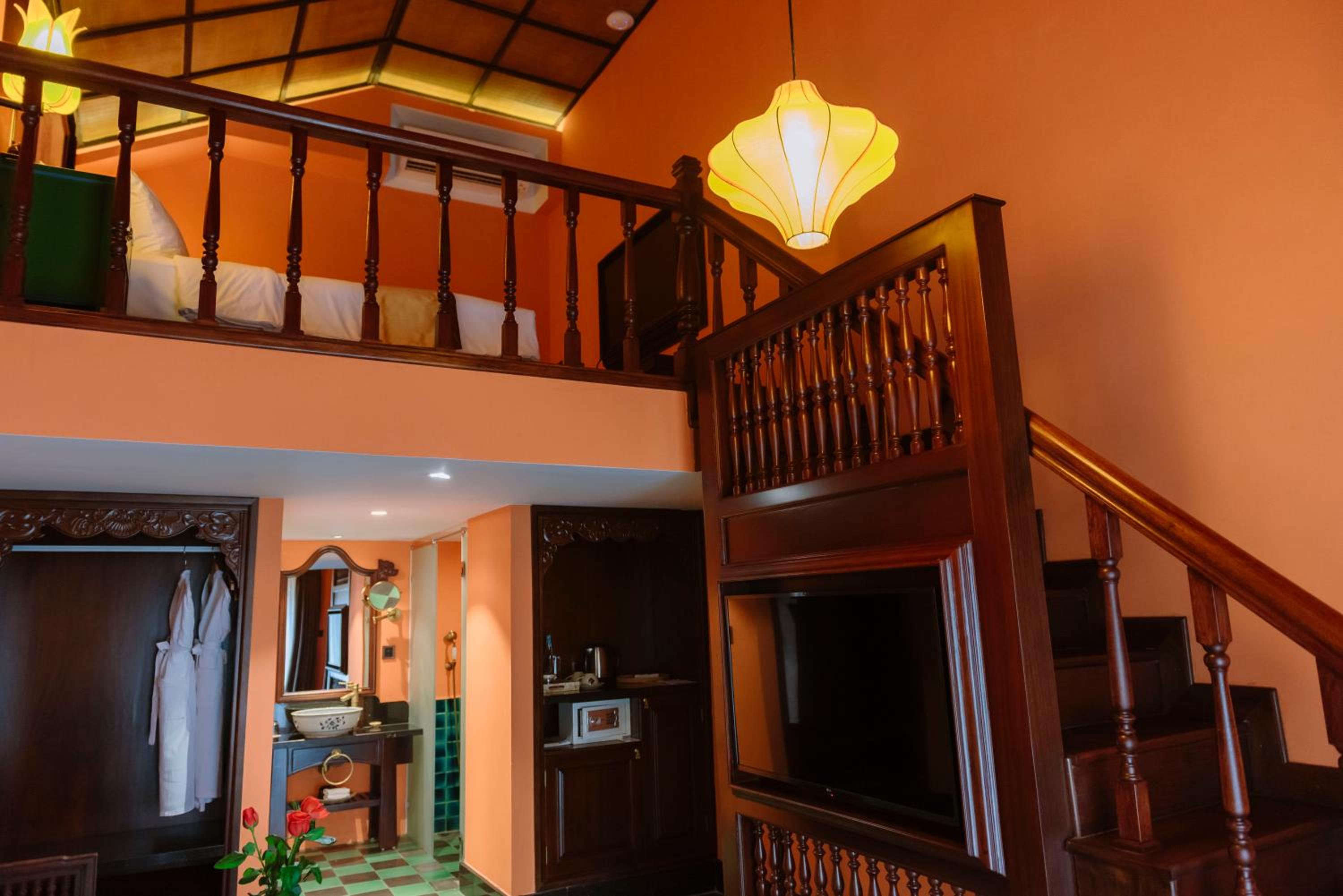 Duplex King Room photo 2