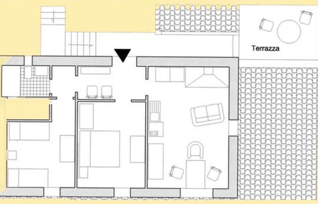 Two-Bedroom Apartment photo 2