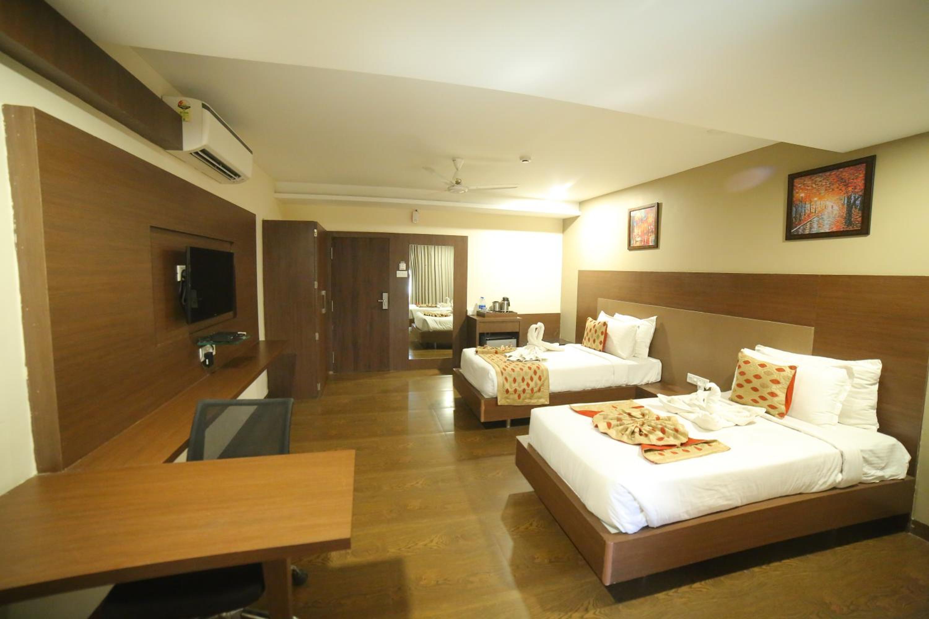 Deluxe Double Room