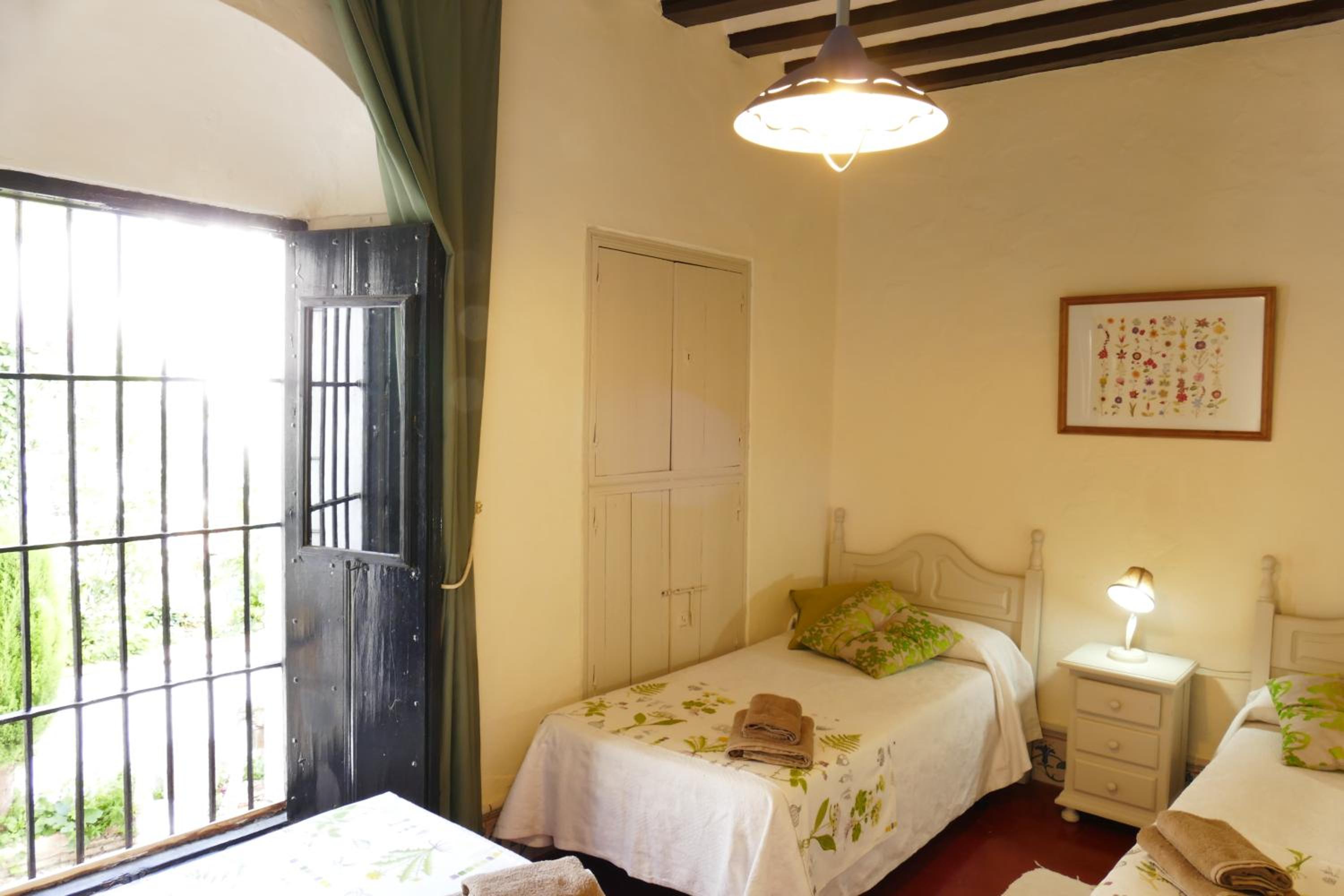 Casa de tres habitaciones