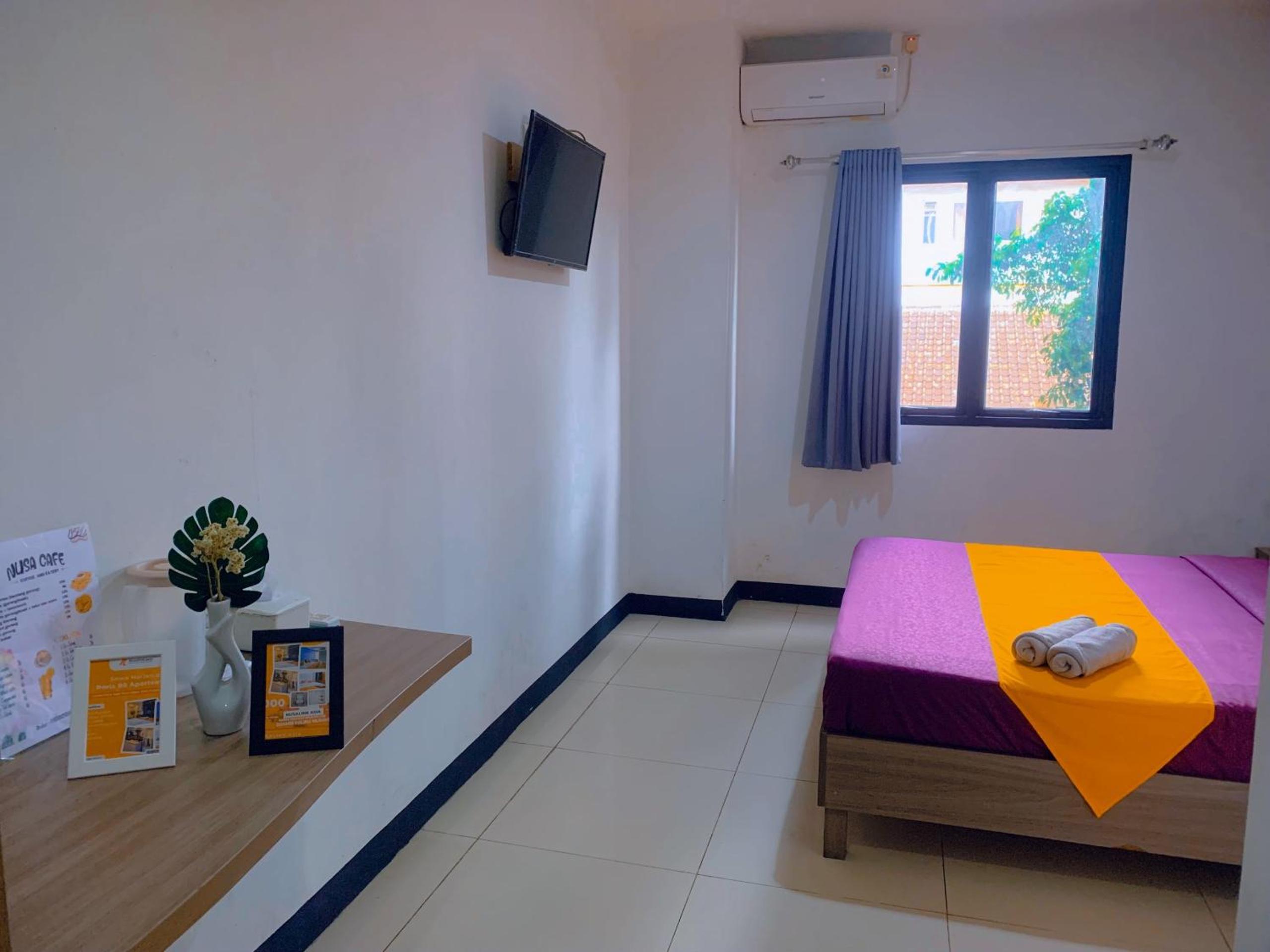Standard Twin Room - Photo 4