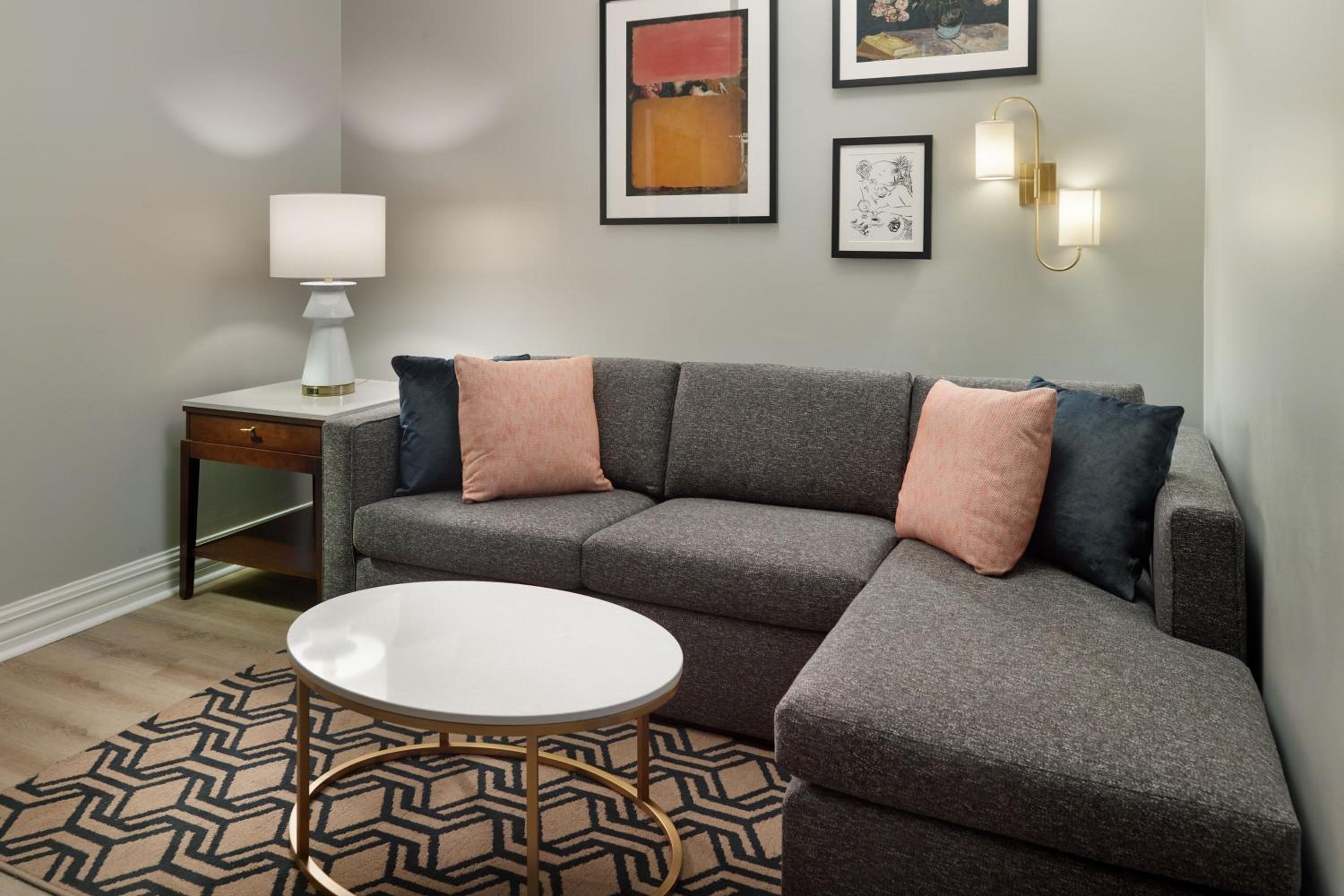 King Suite with Sofa Bed - Photo 2