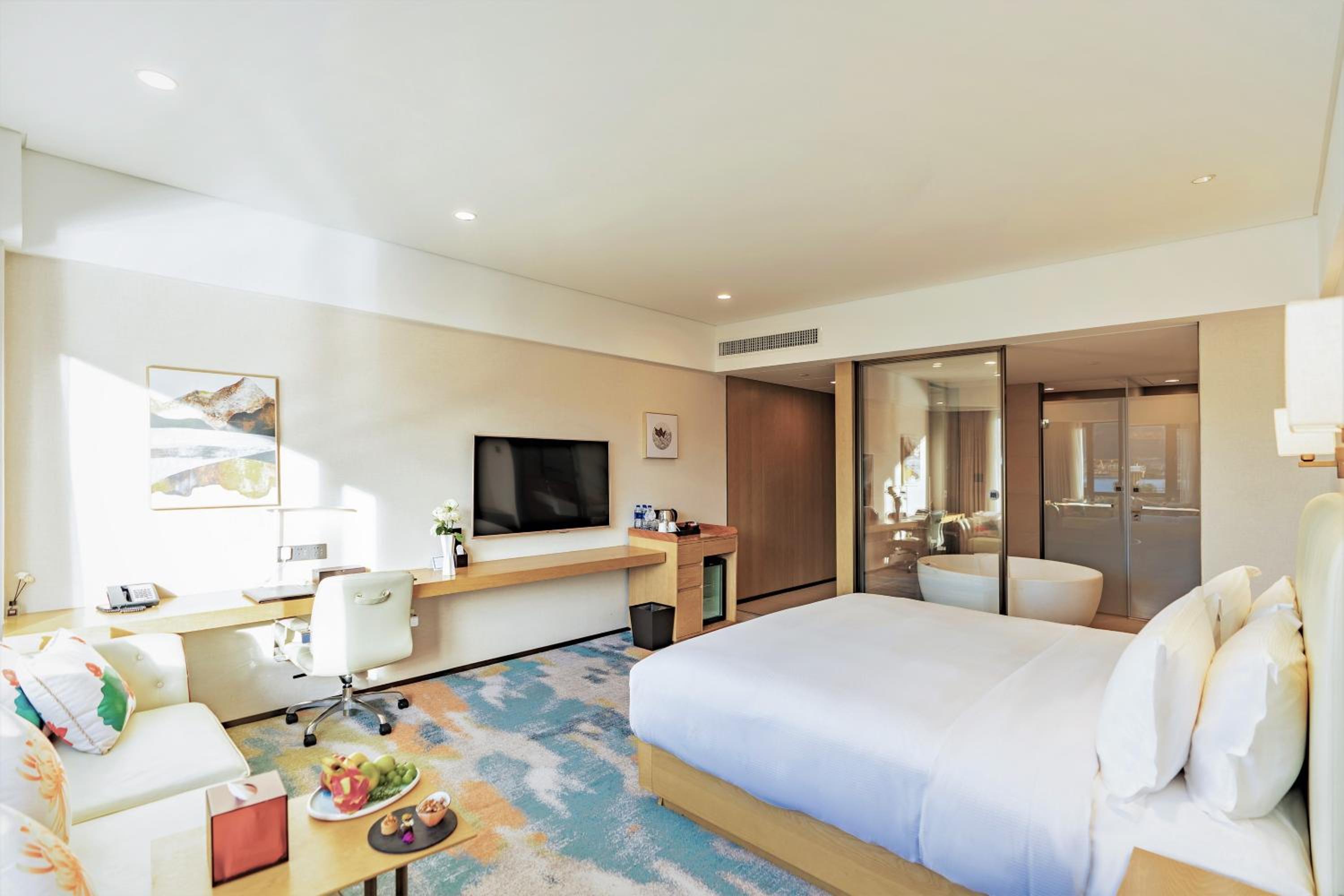 Executive King Room