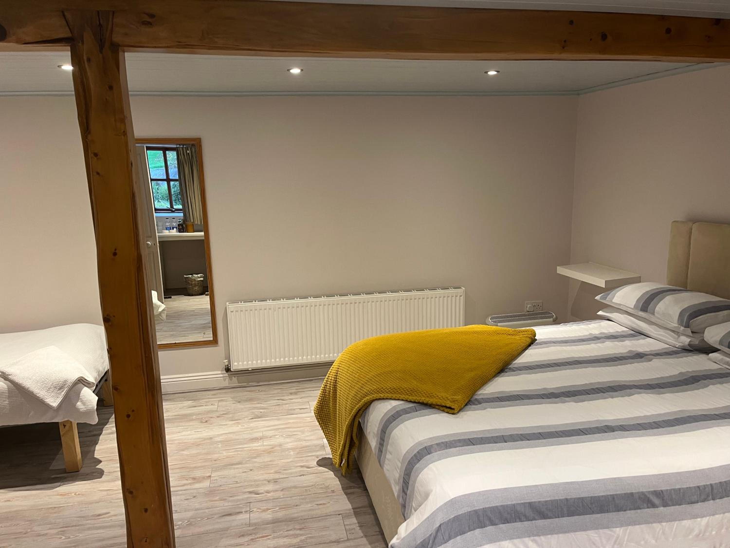 Budget Double Room