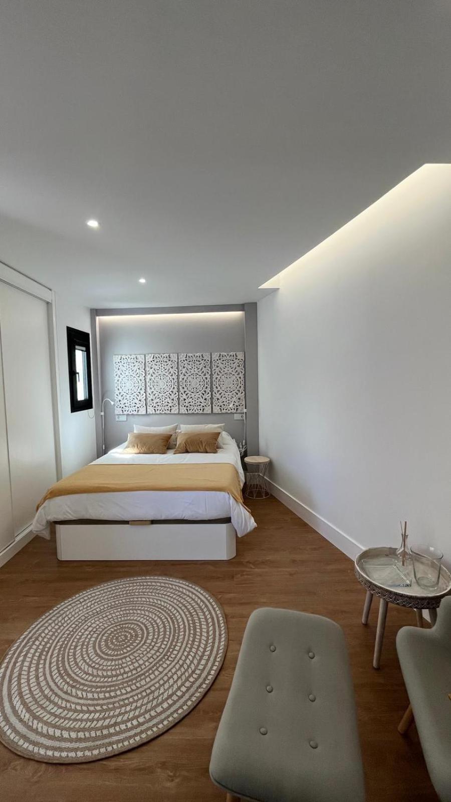 Apartamento de una habitación