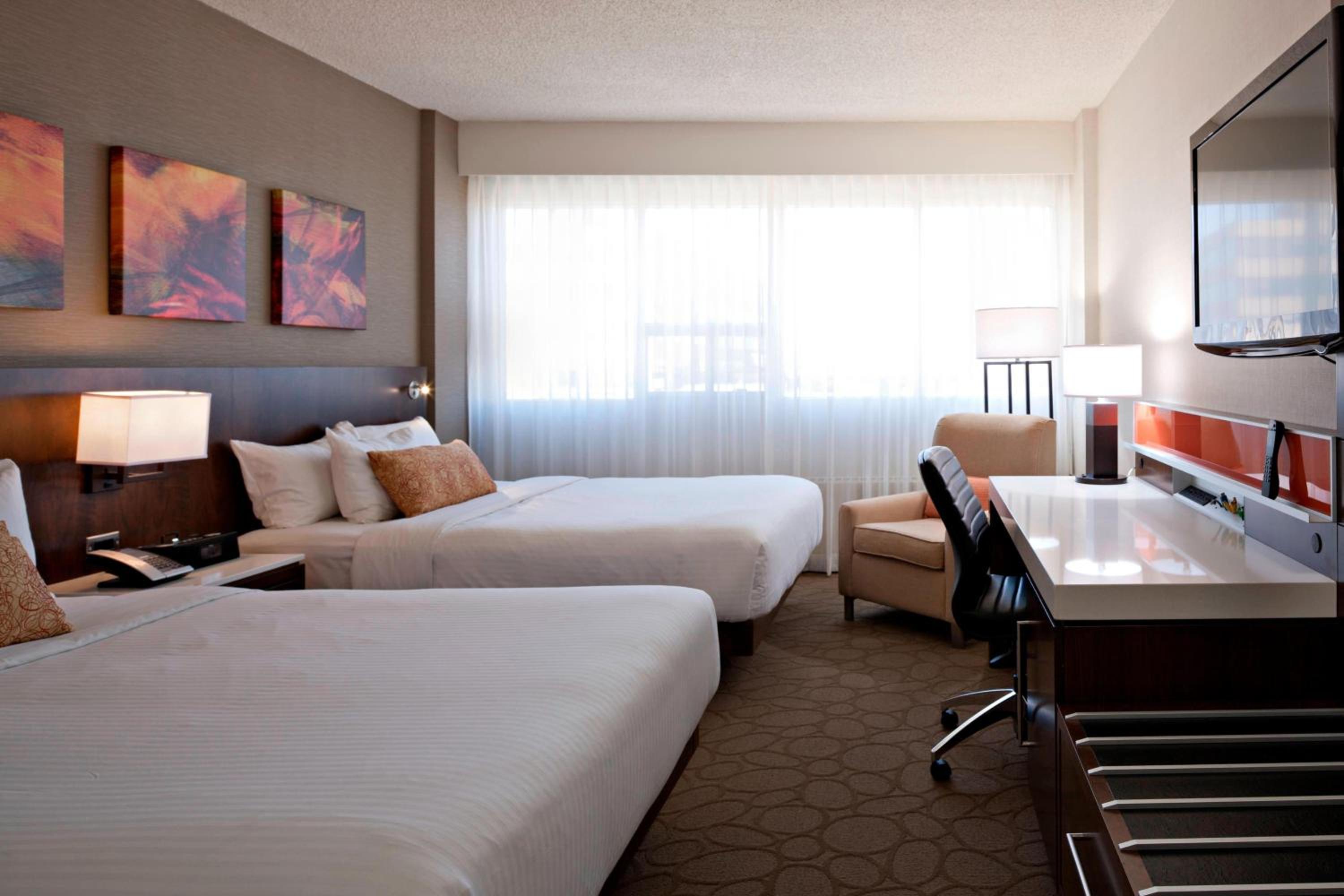 Queen Room with Two Queen Beds
